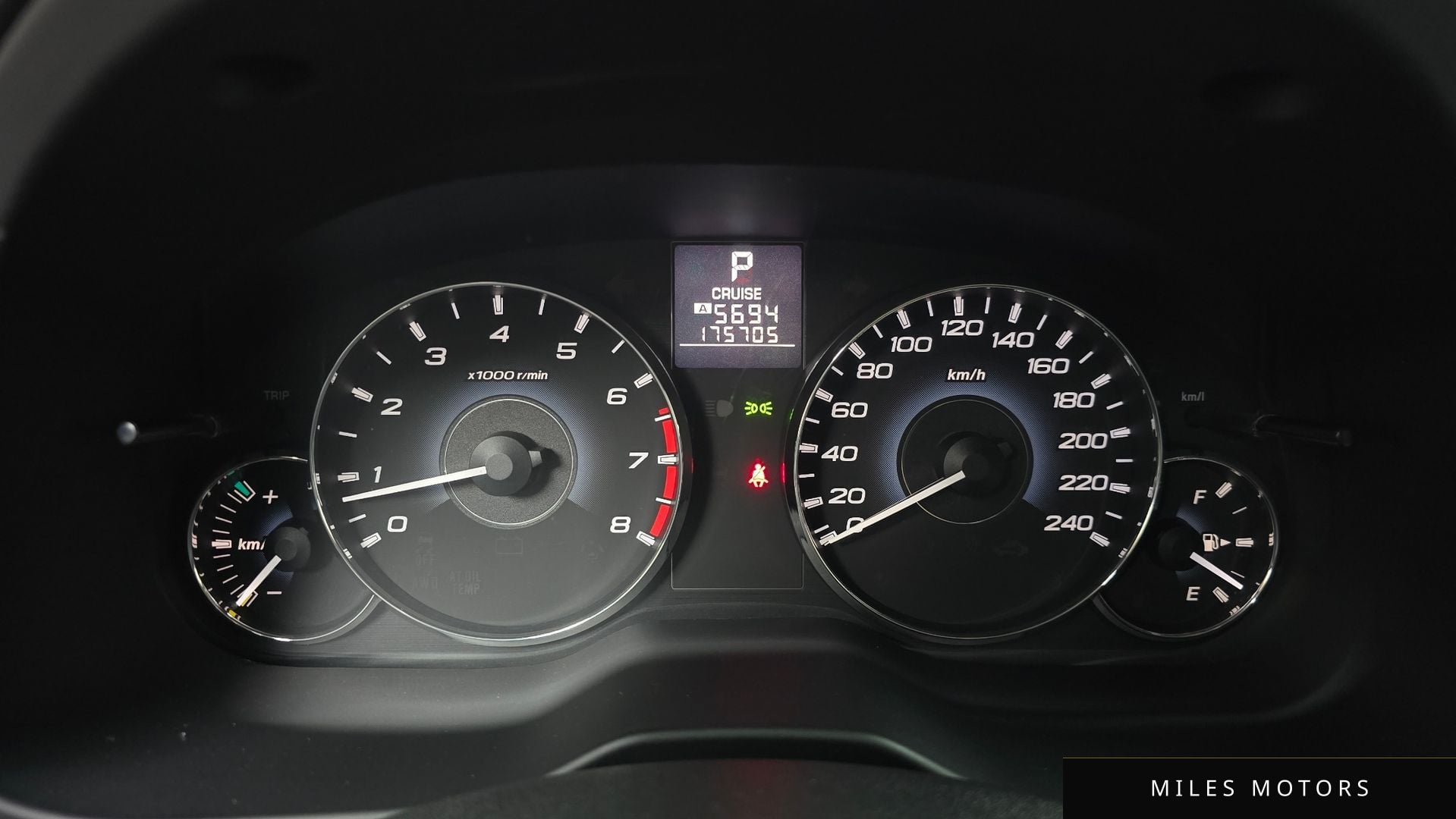 Subaru 레거시 2011 — миниатюра 8