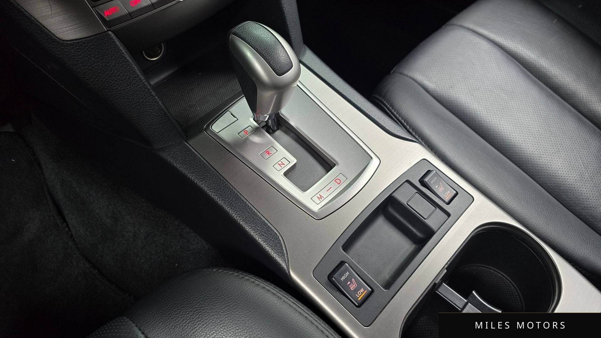 Subaru 레거시 2011 — миниатюра 9