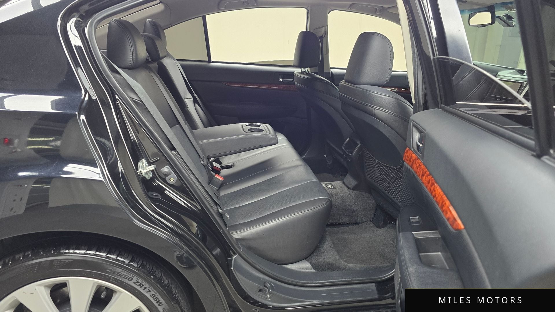 Subaru 레거시 2011 — миниатюра 12
