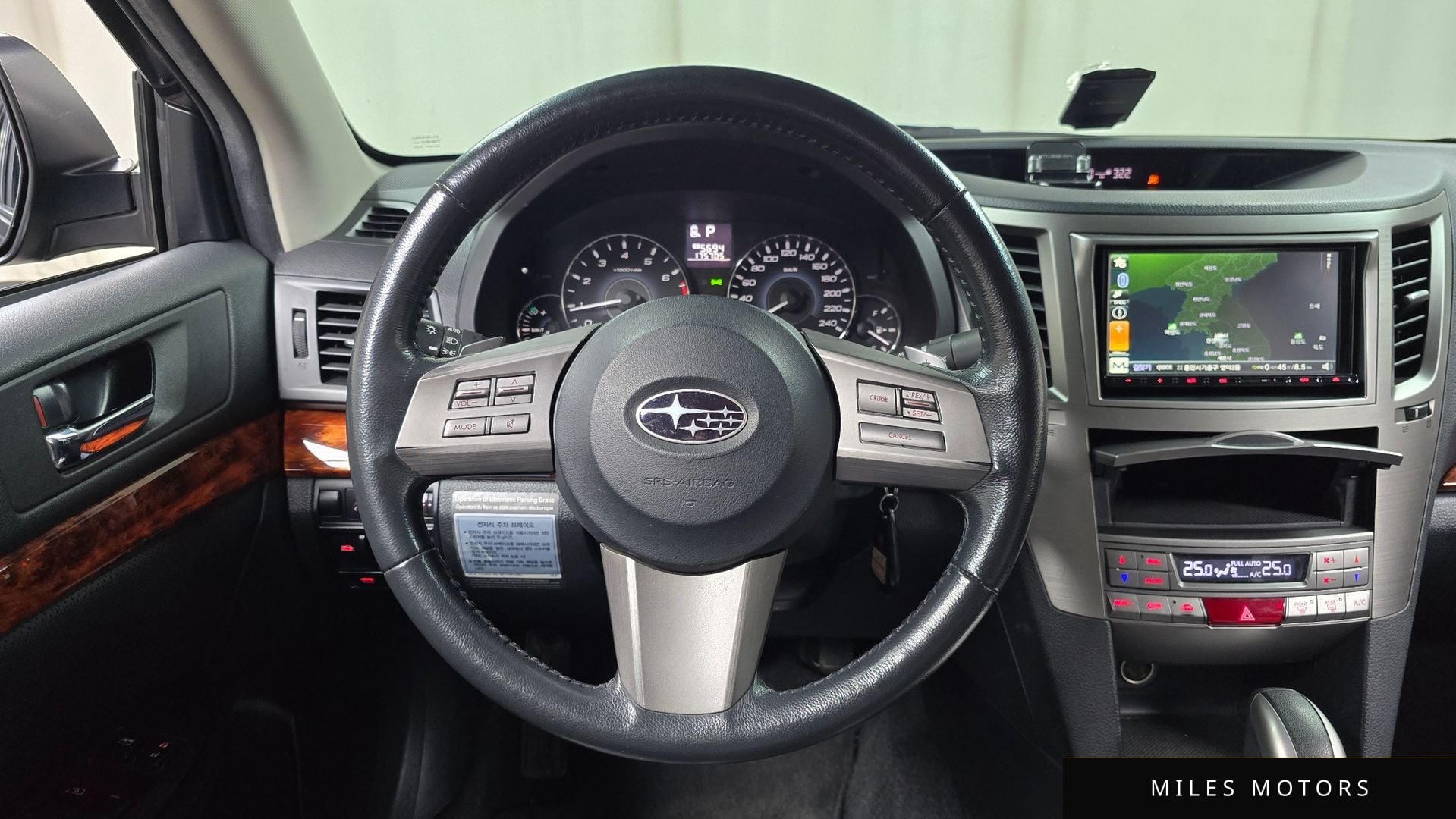 Subaru 레거시 2011 — миниатюра 13