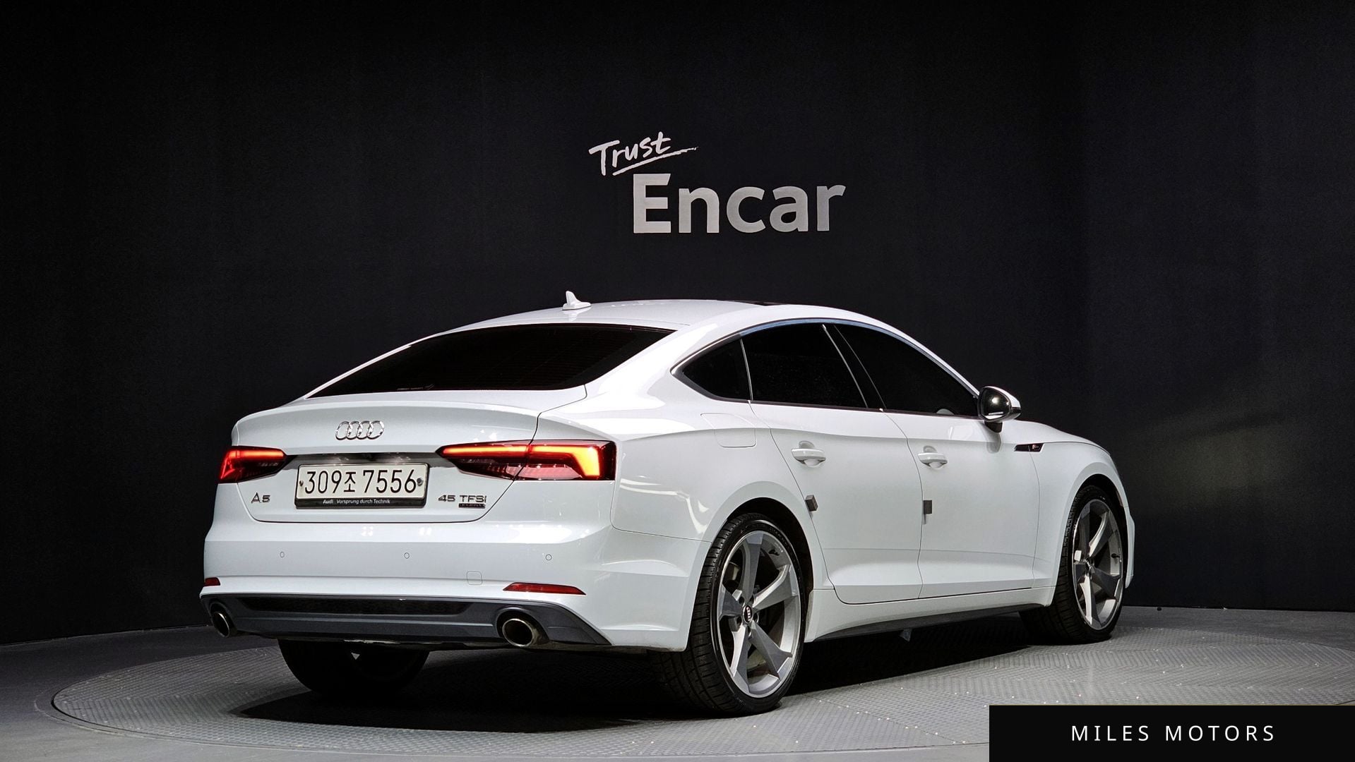 Audi A5 (F5) 2019 — миниатюра 2