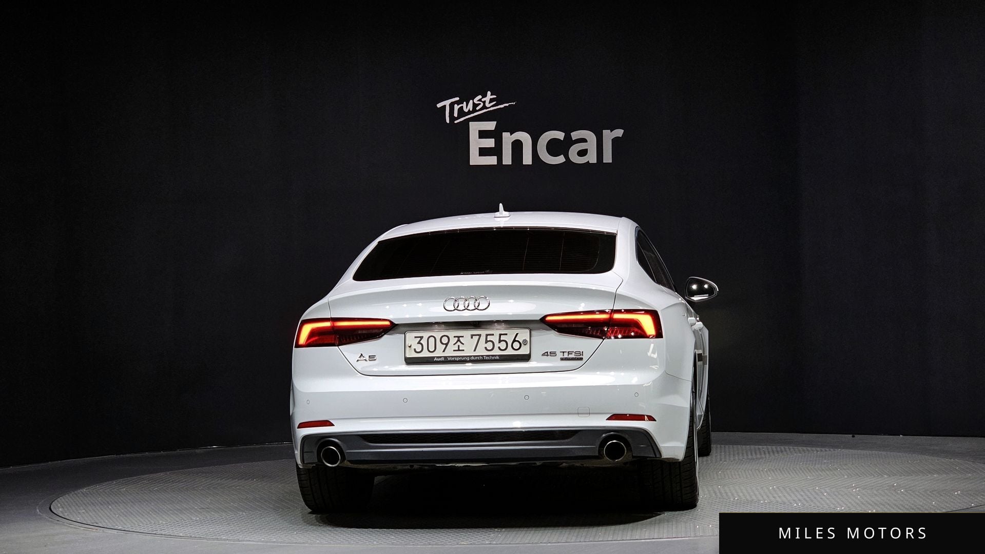 Audi A5 (F5) 2019 — миниатюра 4