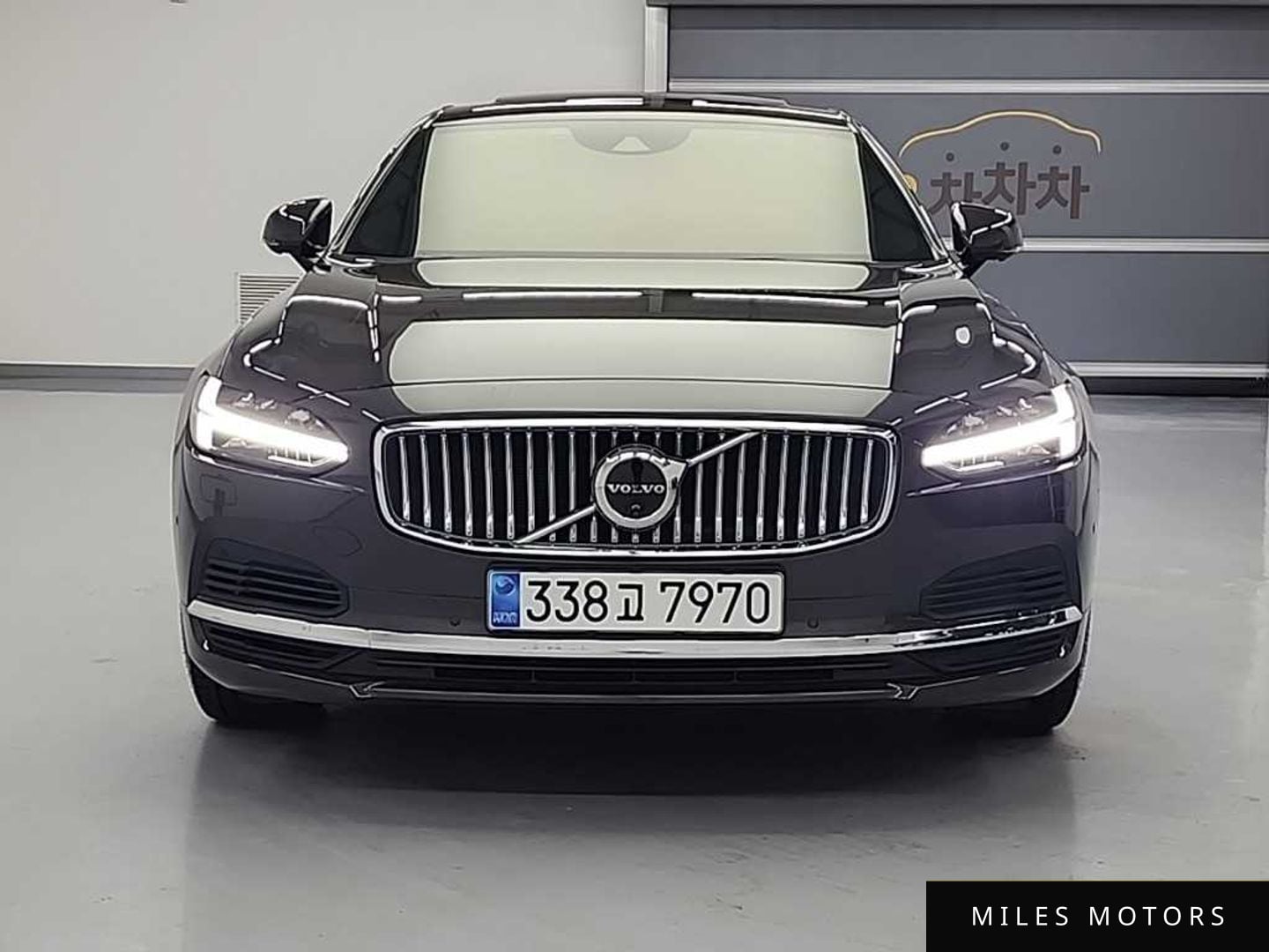 Volvo S90 2021 — миниатюра 3