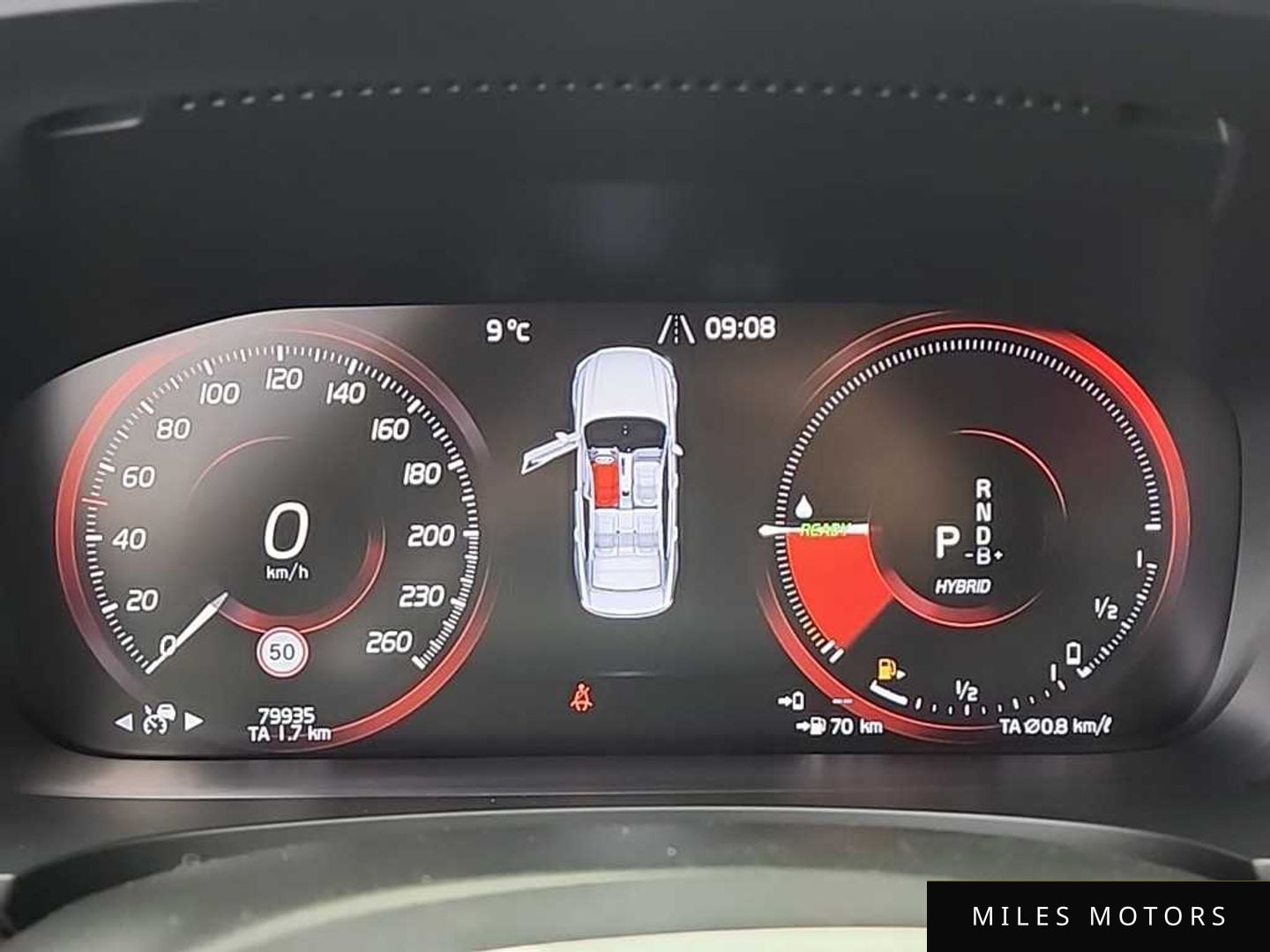 Volvo S90 2021 — миниатюра 6