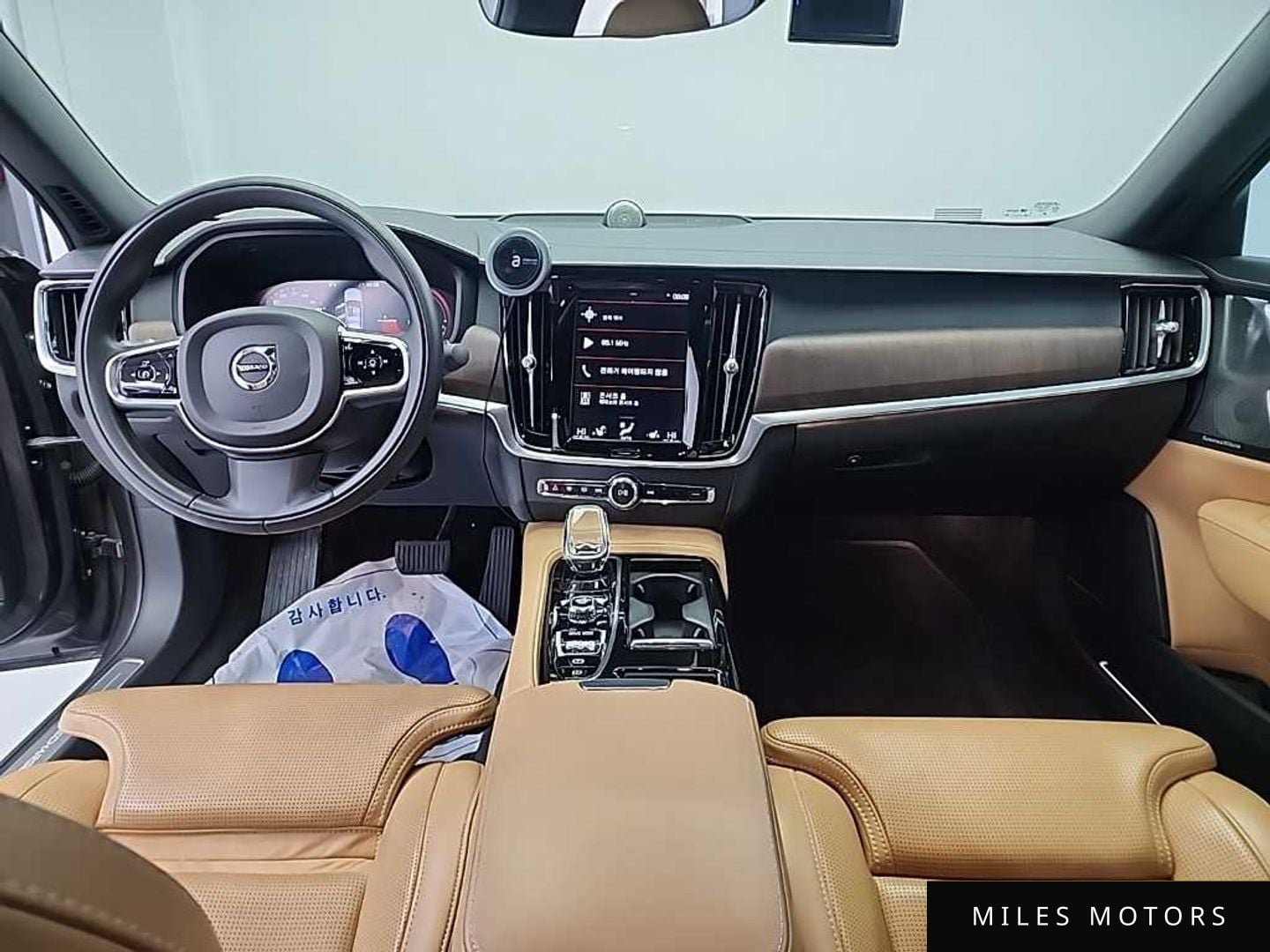 Volvo S90 2021 — миниатюра 7