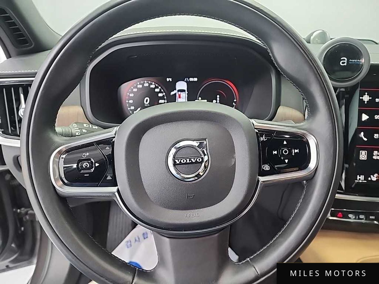Volvo S90 2021 — миниатюра 9