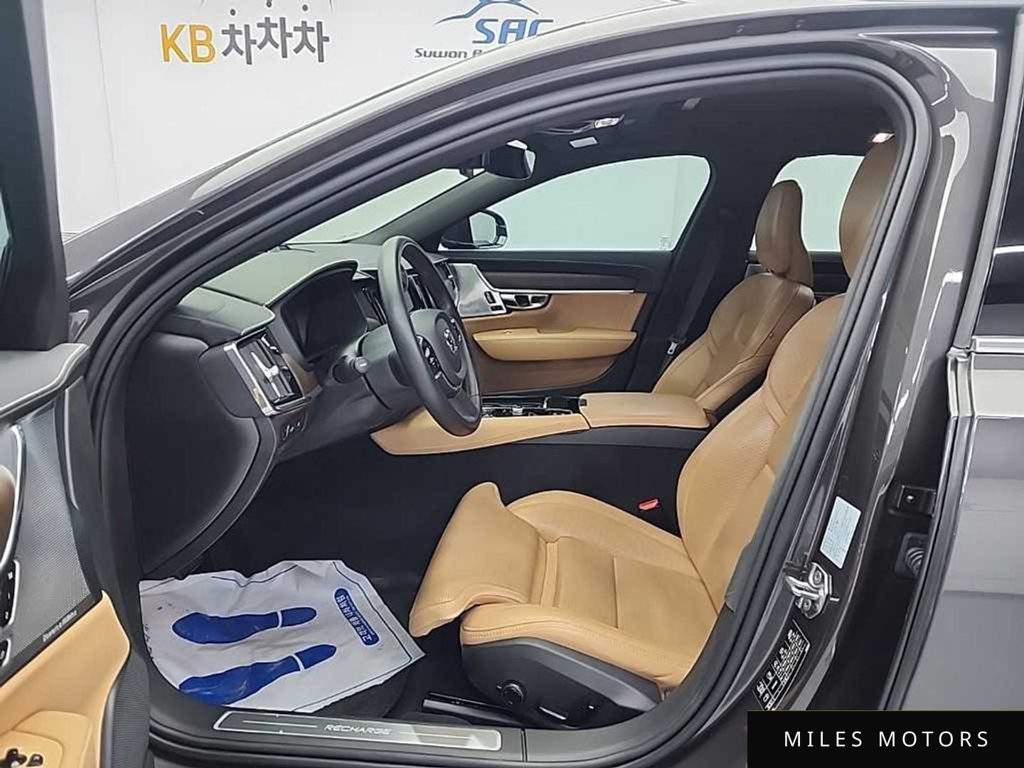 Volvo S90 2021 — миниатюра 11