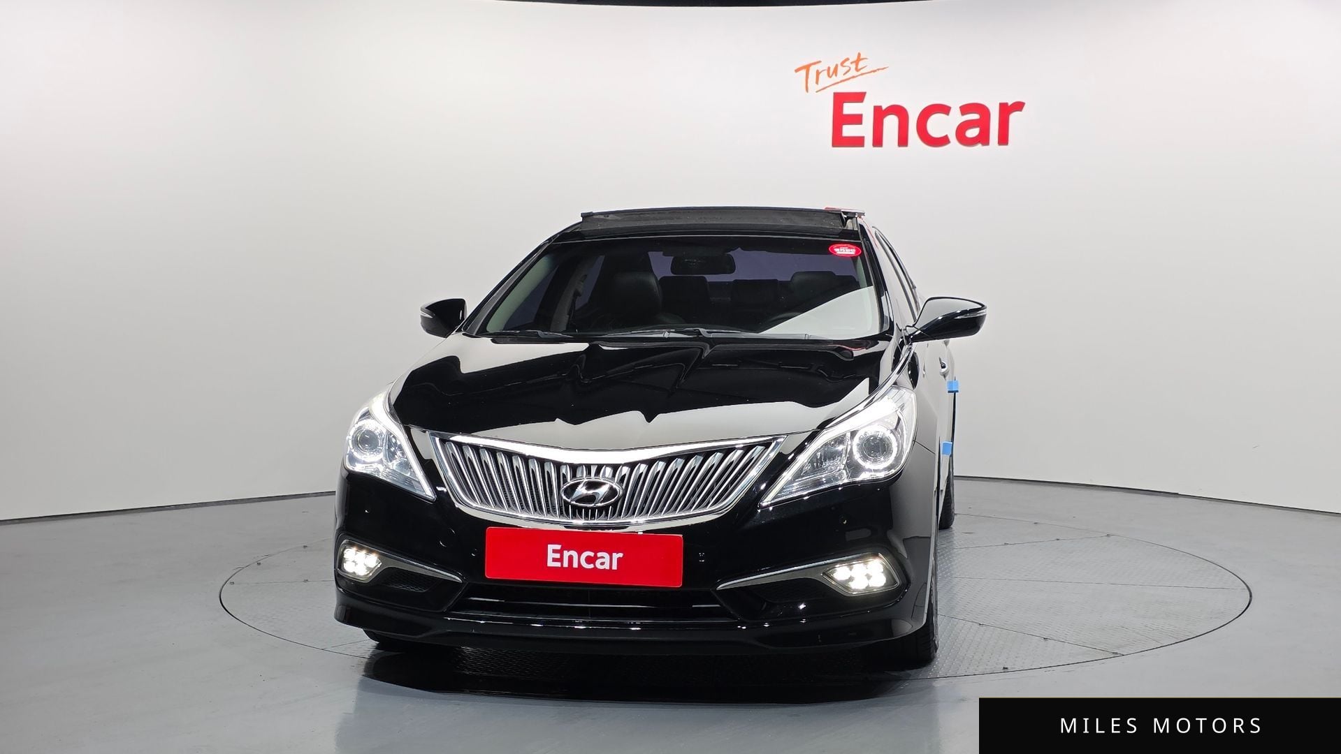Hyundai Grandeur 2015 — миниатюра 3