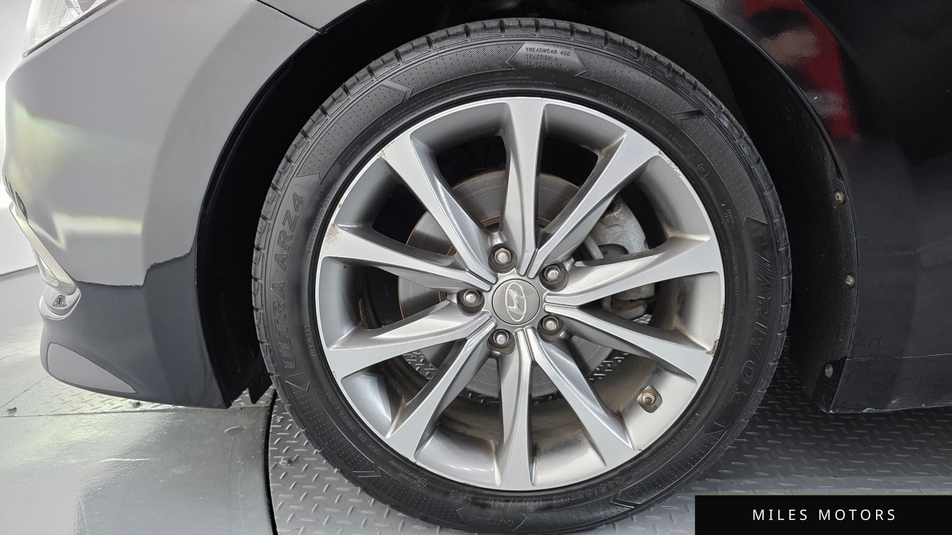 Hyundai Grandeur 2015 — миниатюра 5