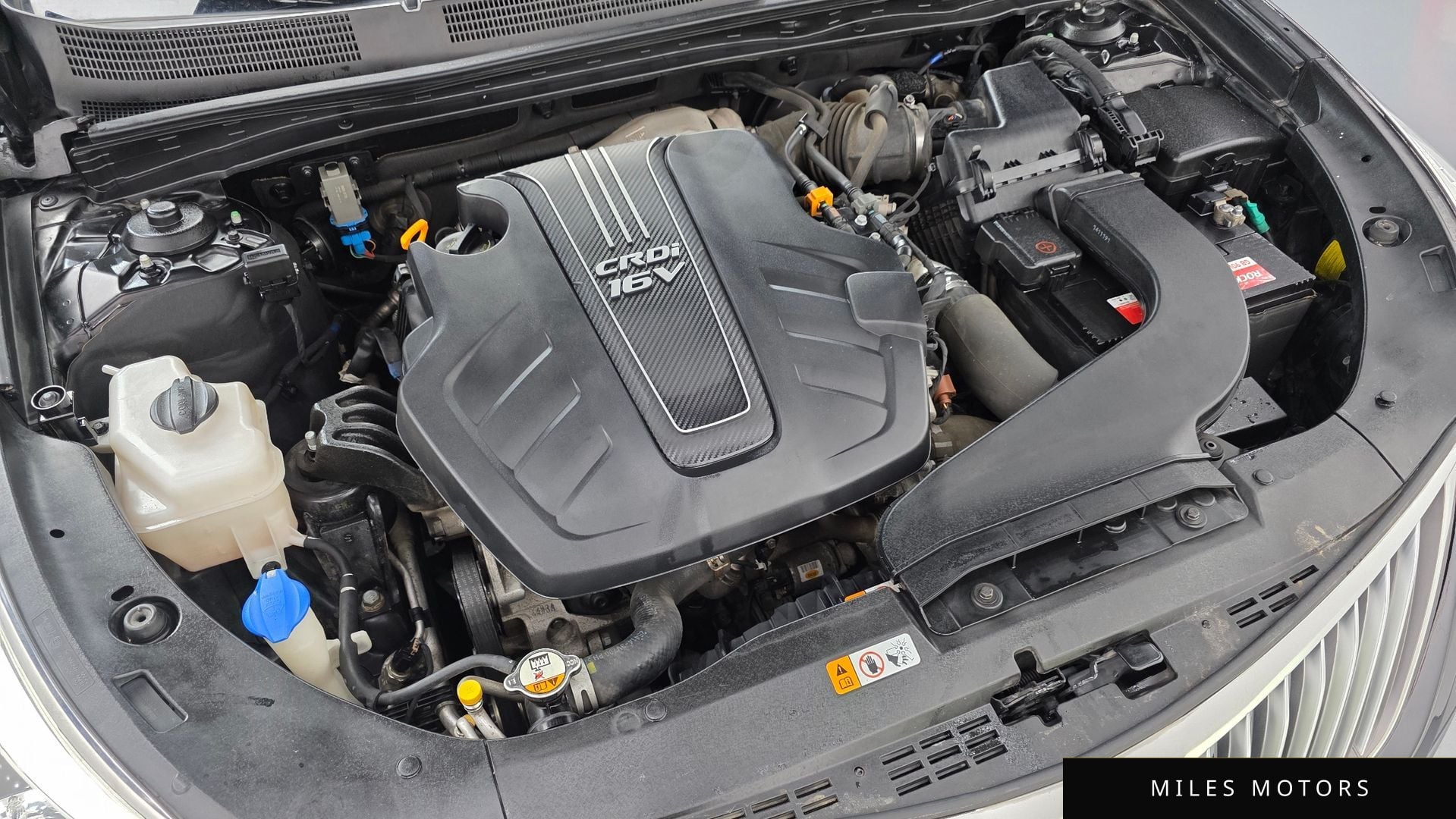 Hyundai Grandeur 2015 — миниатюра 6