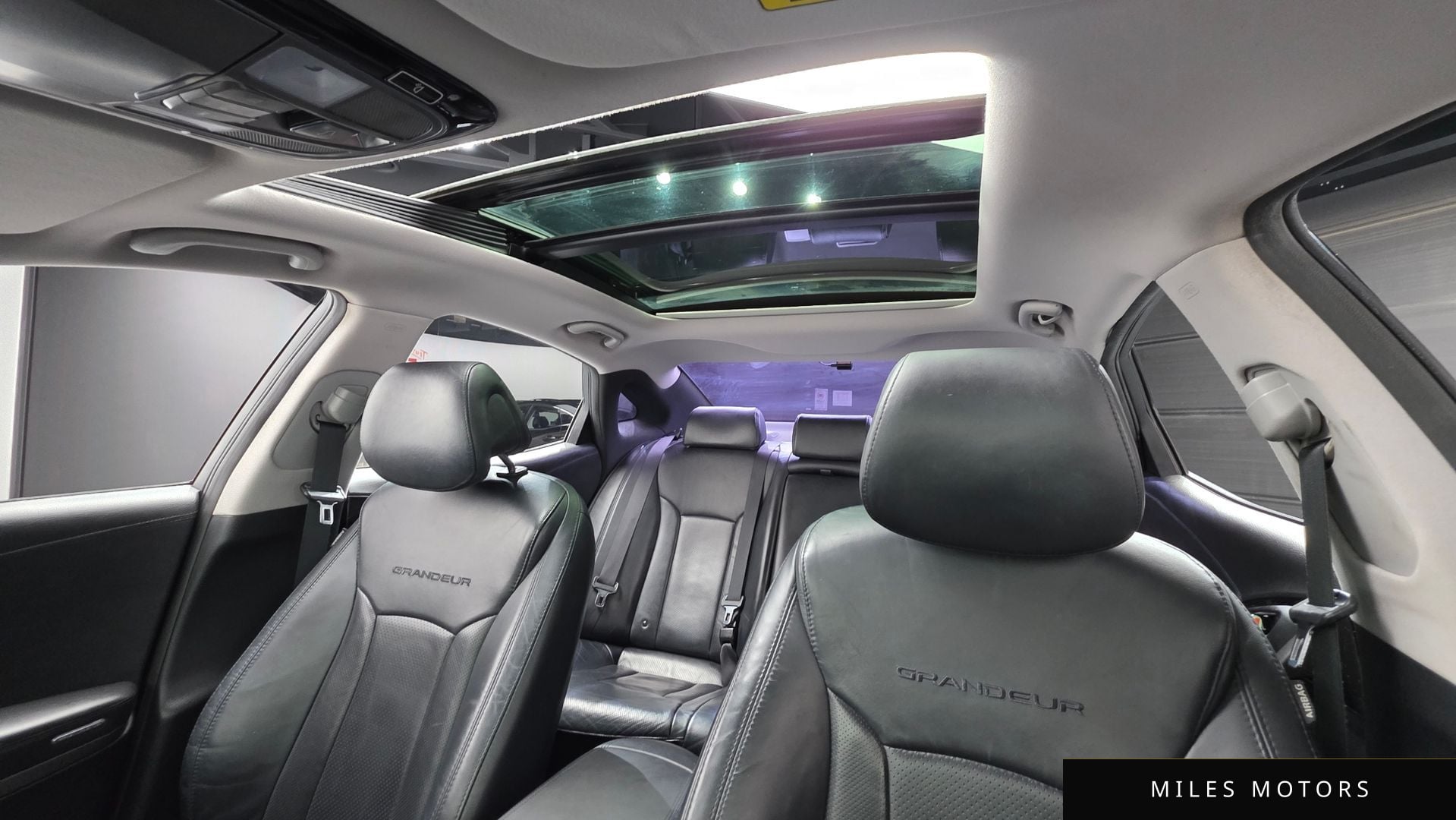 Hyundai Grandeur 2015 — миниатюра 11