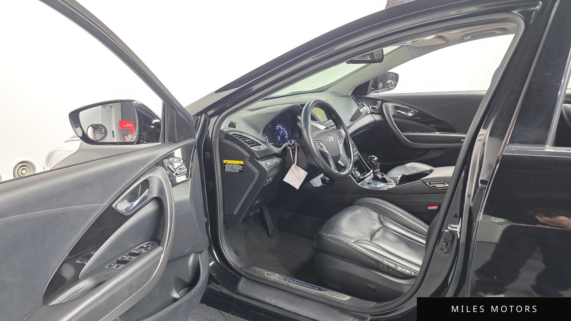 Hyundai Grandeur 2015 — миниатюра 12