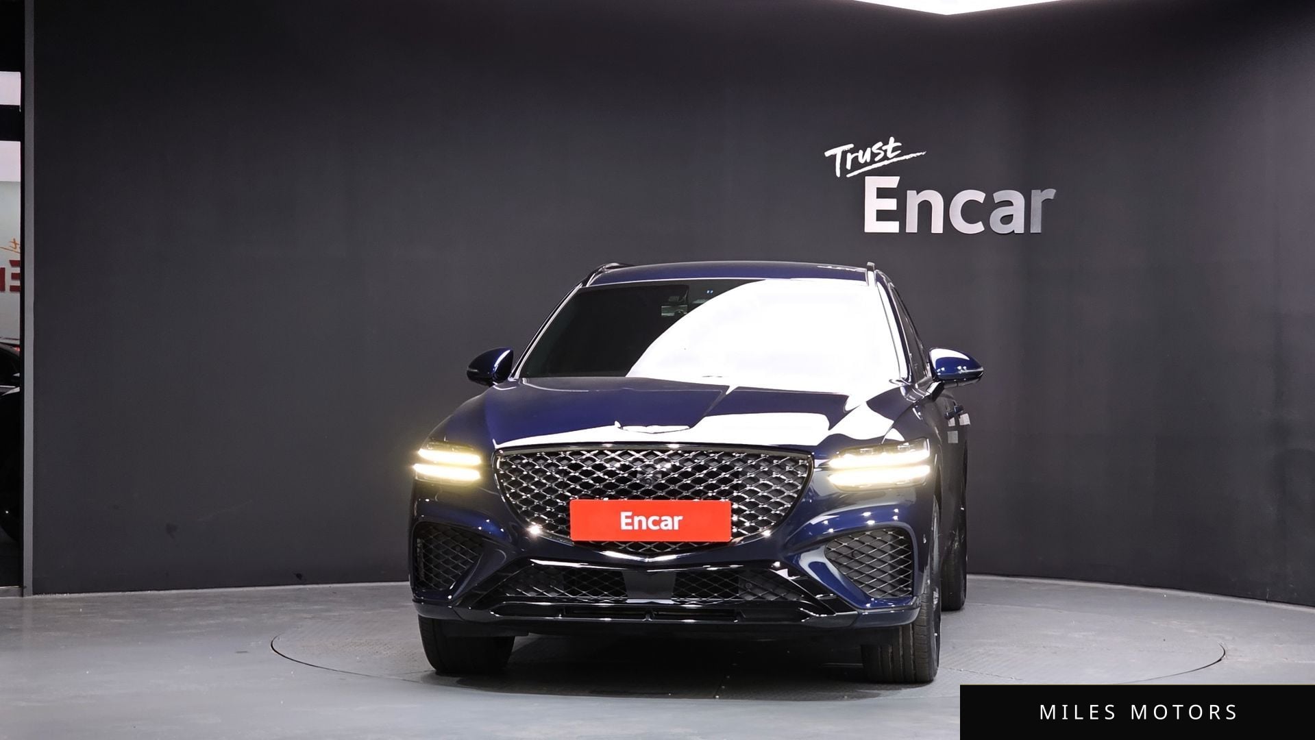 Genesis GV70 2022 — миниатюра 3