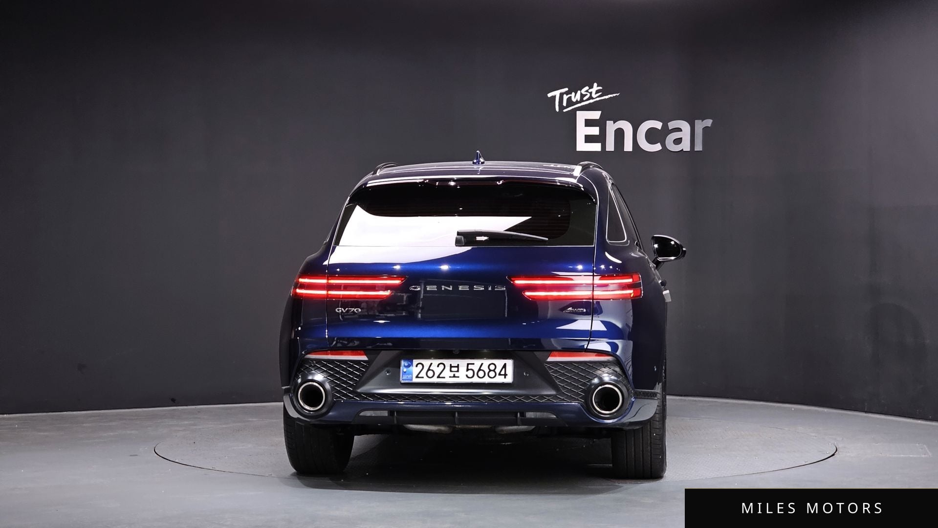 Genesis GV70 2022 — миниатюра 4