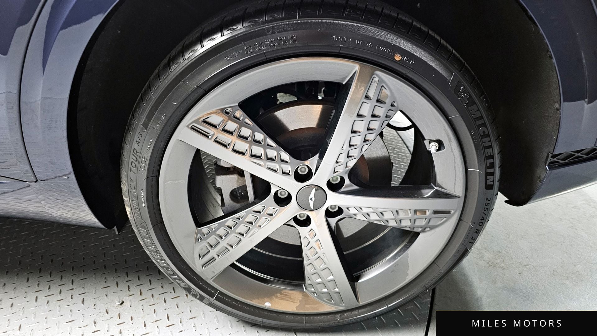 Genesis GV70 2022 — миниатюра 5