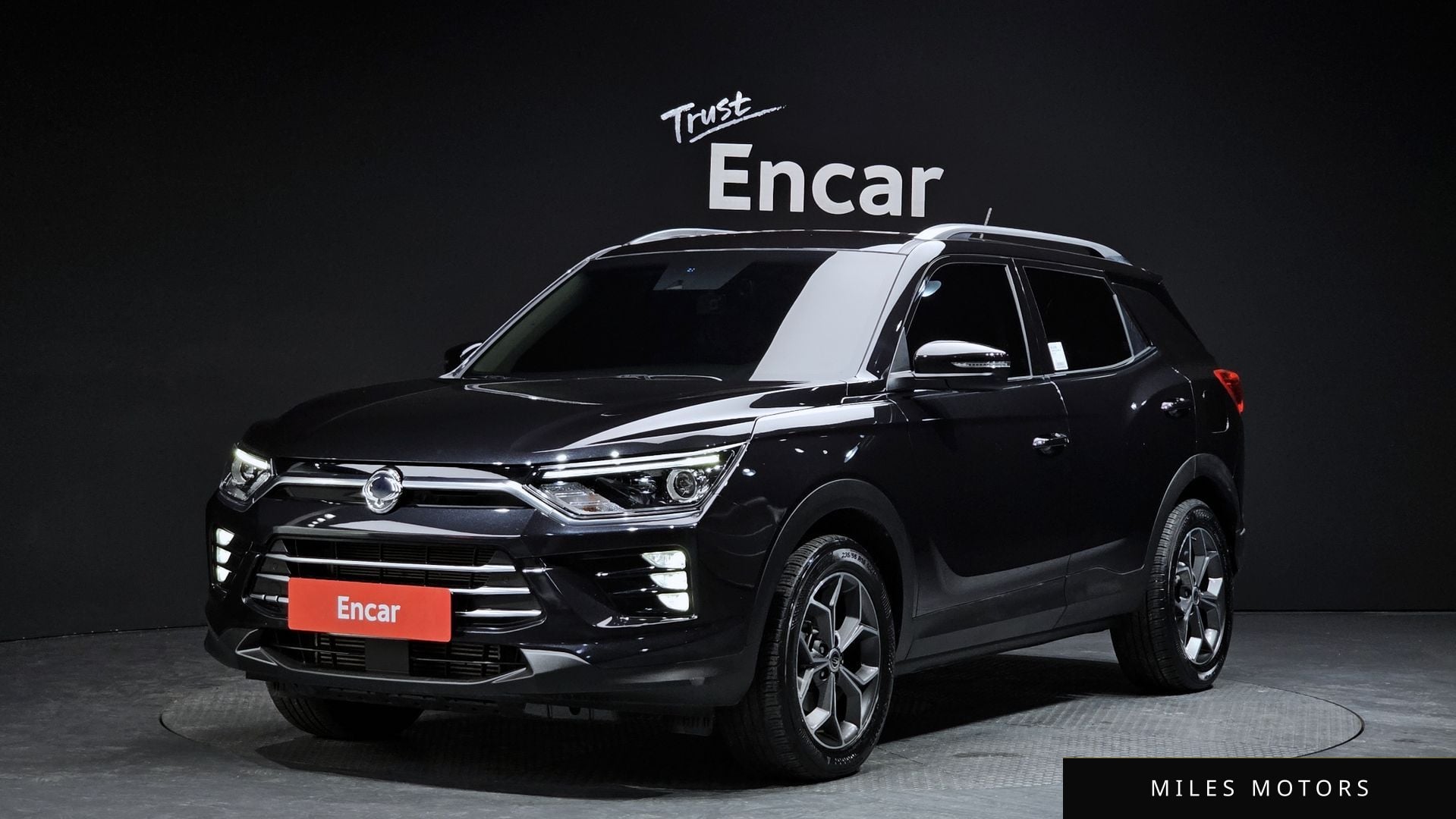 KG Mobility Beautiful Korando 2021 — фото 1 из 12