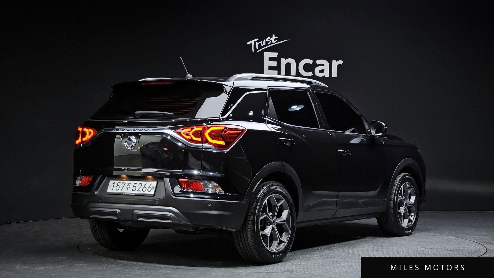 KG Mobility Beautiful Korando 2021 — миниатюра 2