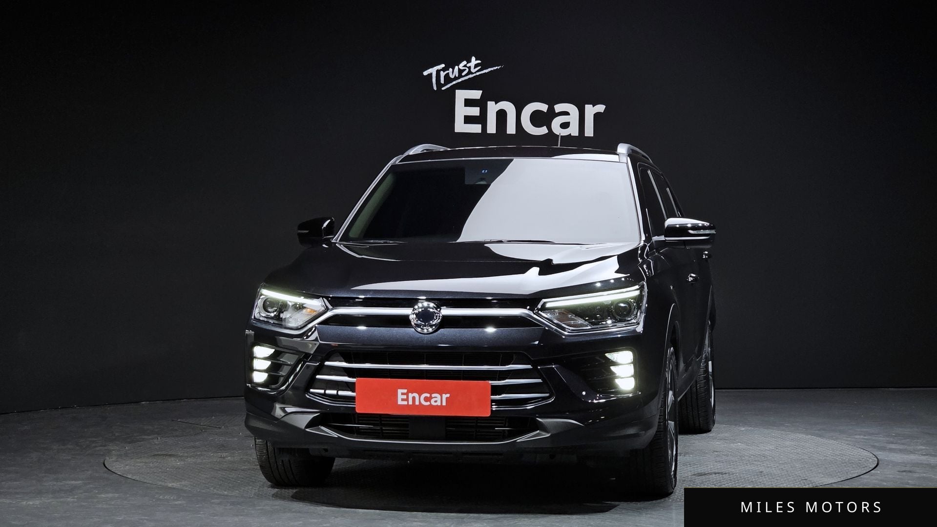 KG Mobility Beautiful Korando 2021 — миниатюра 3