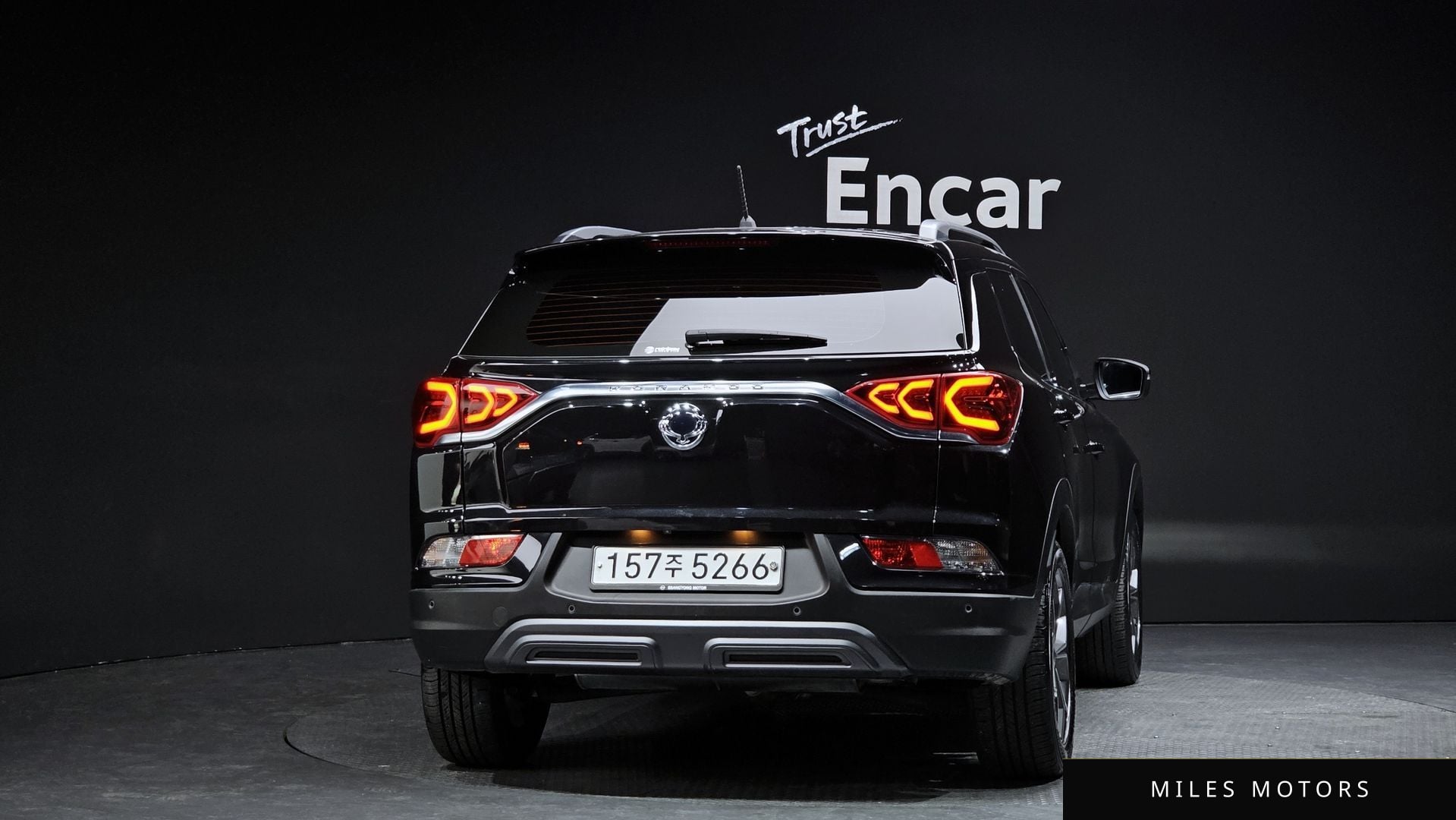 KG Mobility Beautiful Korando 2021 — миниатюра 4
