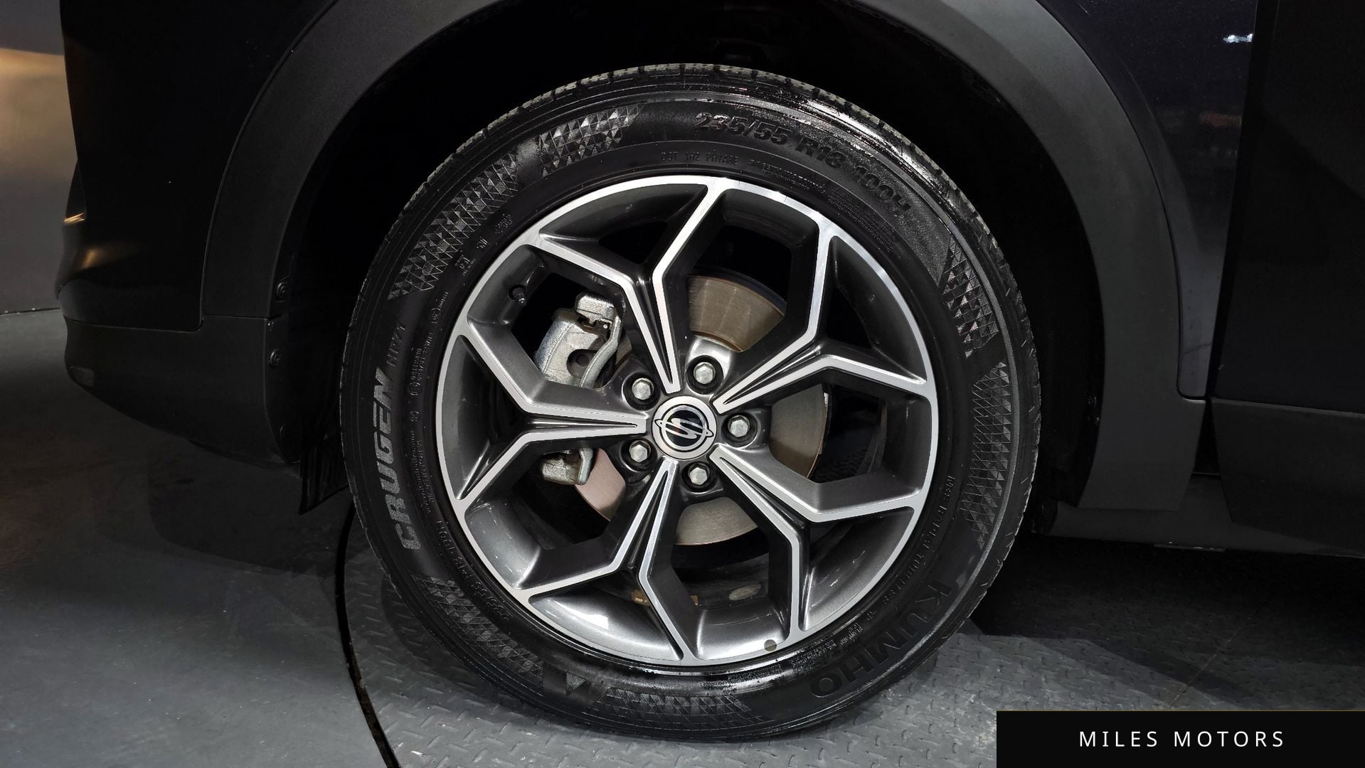 KG Mobility Beautiful Korando 2021 — миниатюра 5