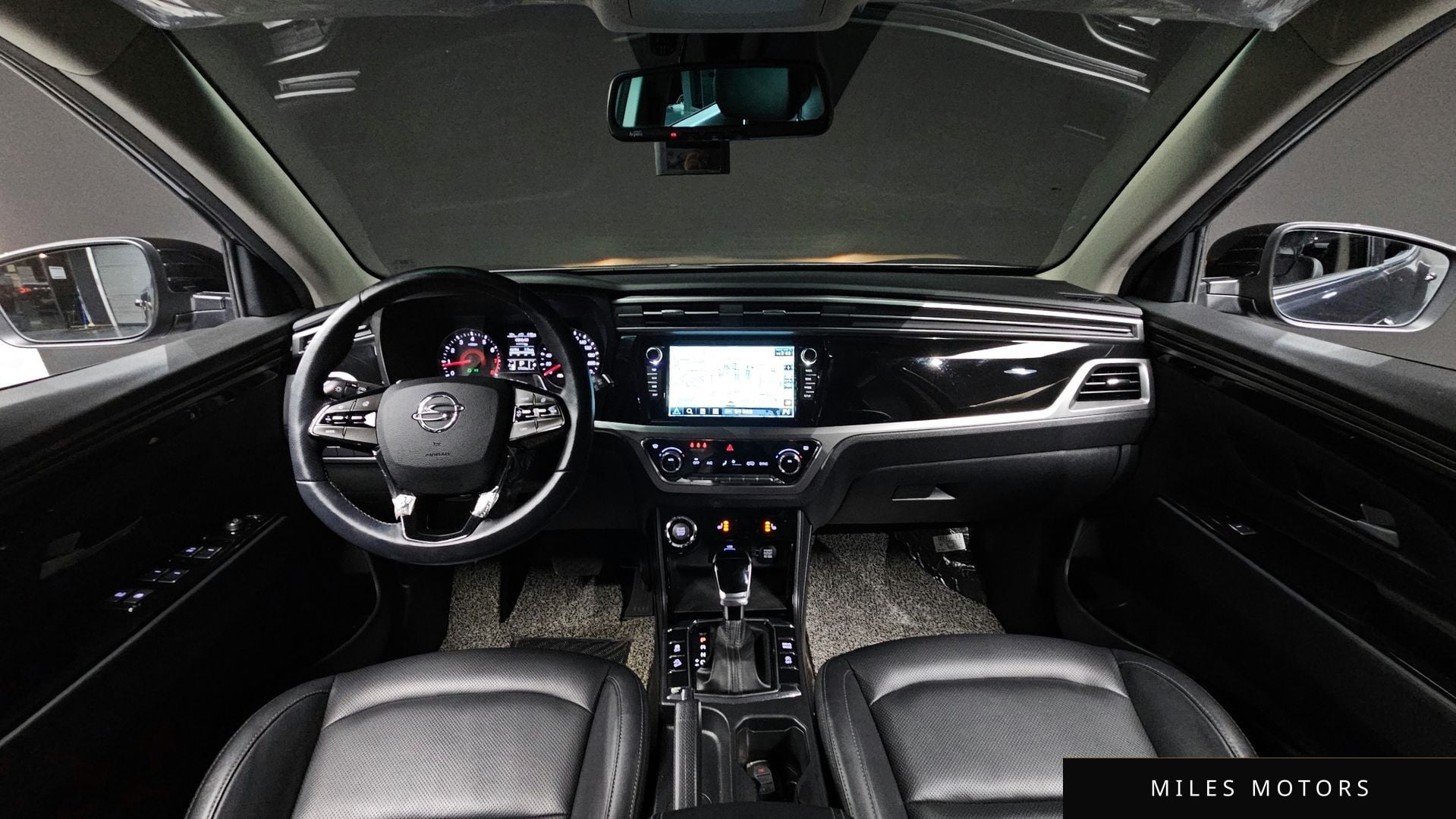 KG Mobility Beautiful Korando 2021 — миниатюра 7