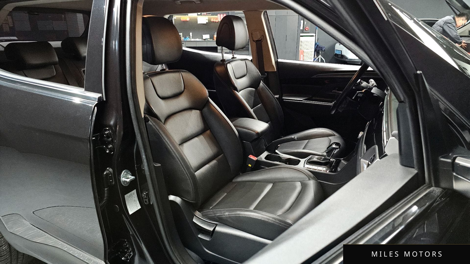 KG Mobility Beautiful Korando 2021 — миниатюра 10