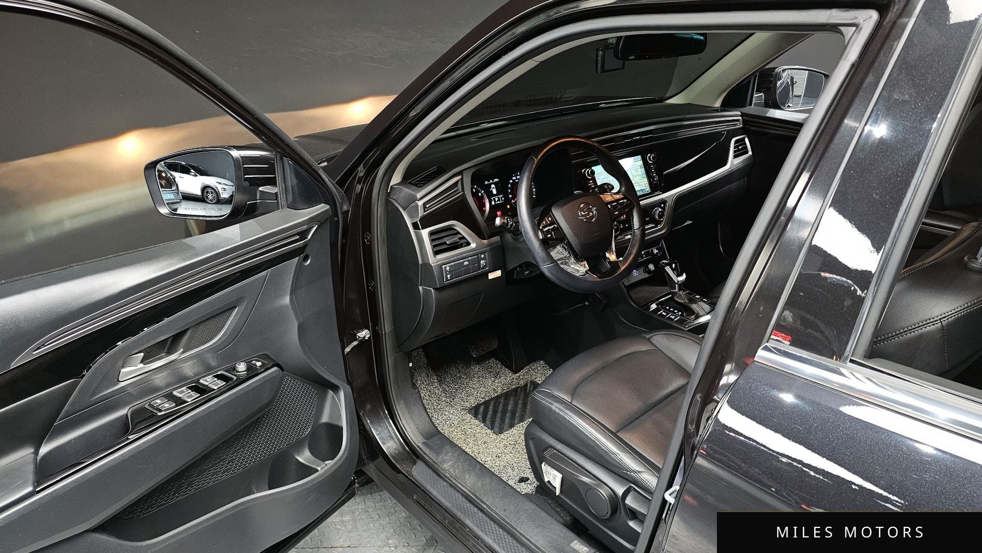 KG Mobility Beautiful Korando 2021 — миниатюра 11