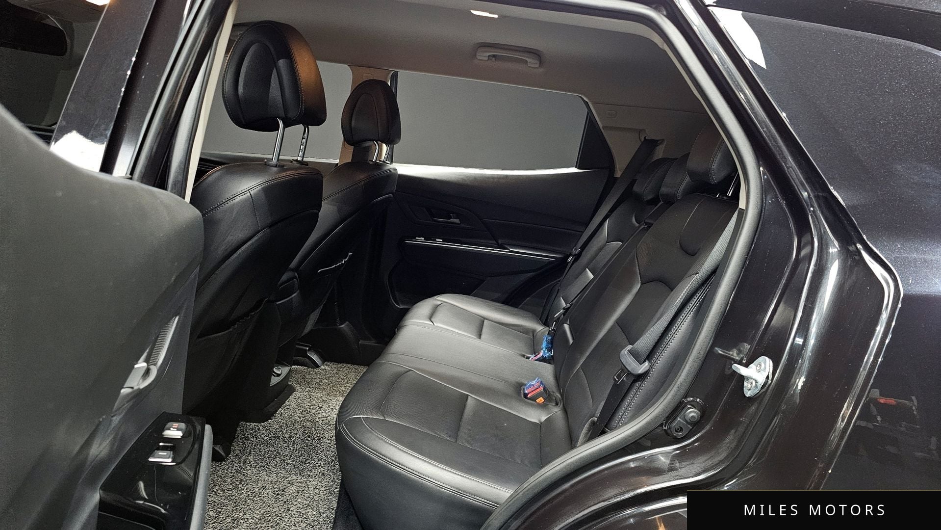 KG Mobility Beautiful Korando 2021 — миниатюра 12