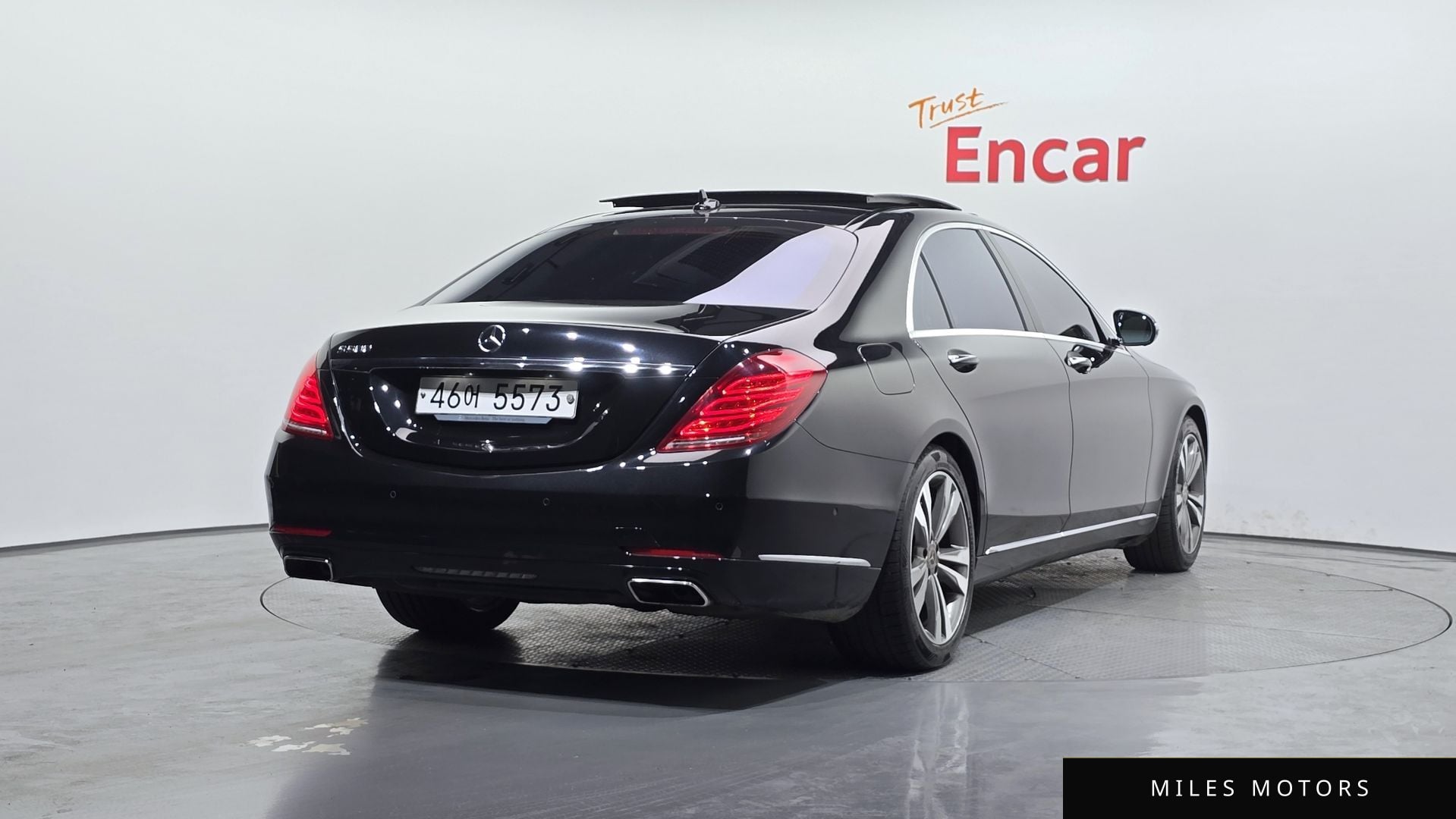 Mercedes-Benz S-Class W222 2015 — миниатюра 2
