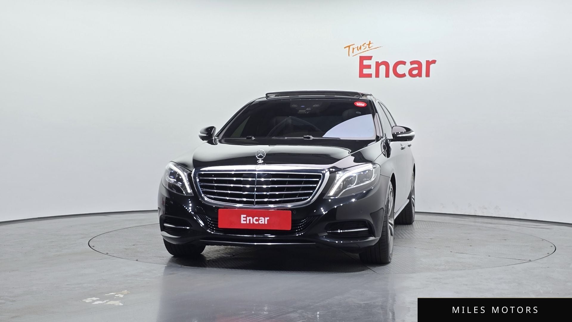 Mercedes-Benz S-Class W222 2015 — миниатюра 3