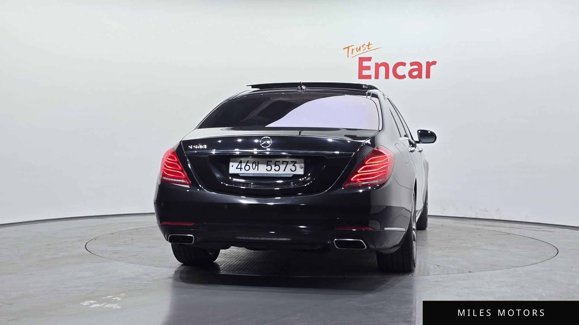Mercedes-Benz S-Class W222 2015 — миниатюра 4