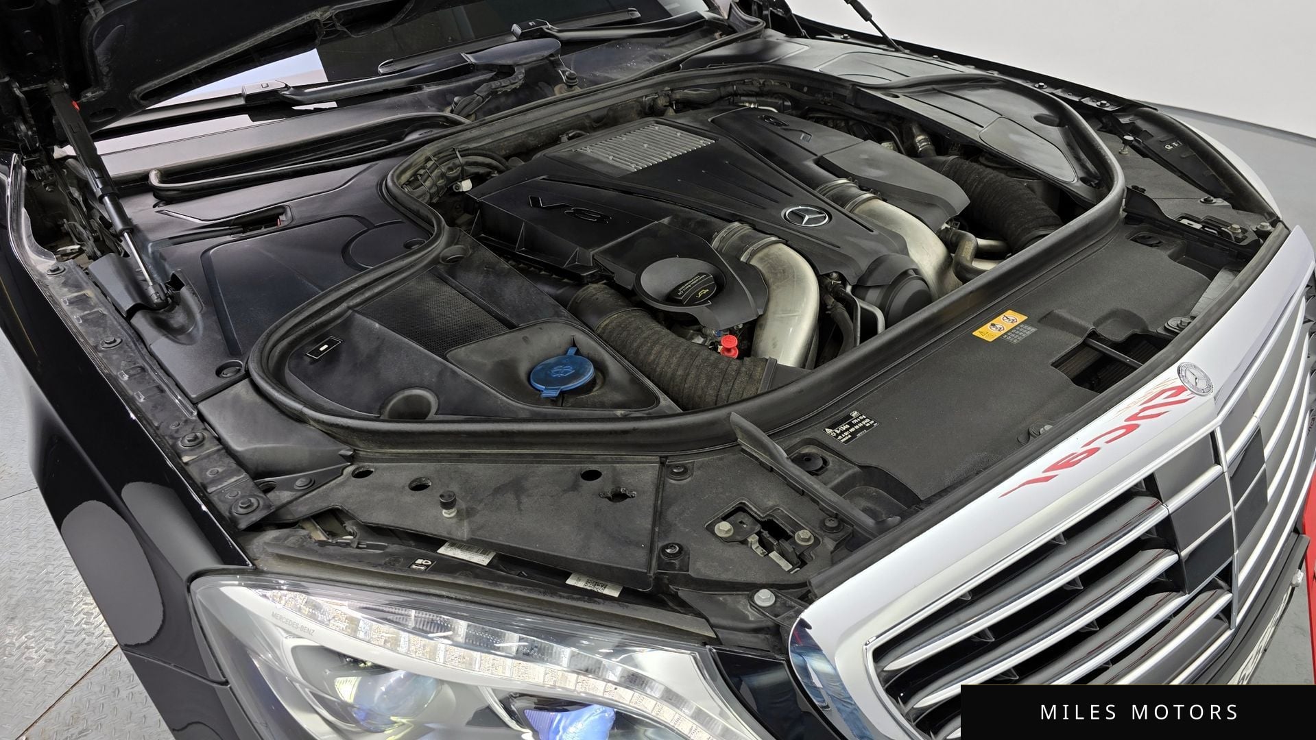 Mercedes-Benz S-Class W222 2015 — миниатюра 6