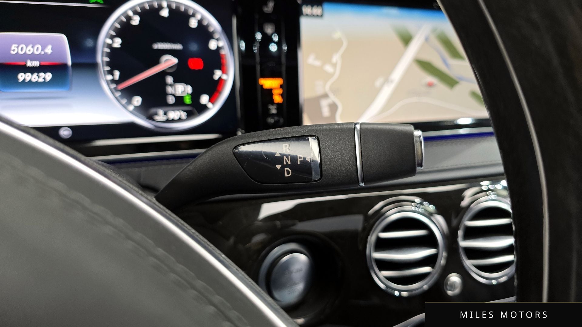 Mercedes-Benz S-Class W222 2015 — миниатюра 9