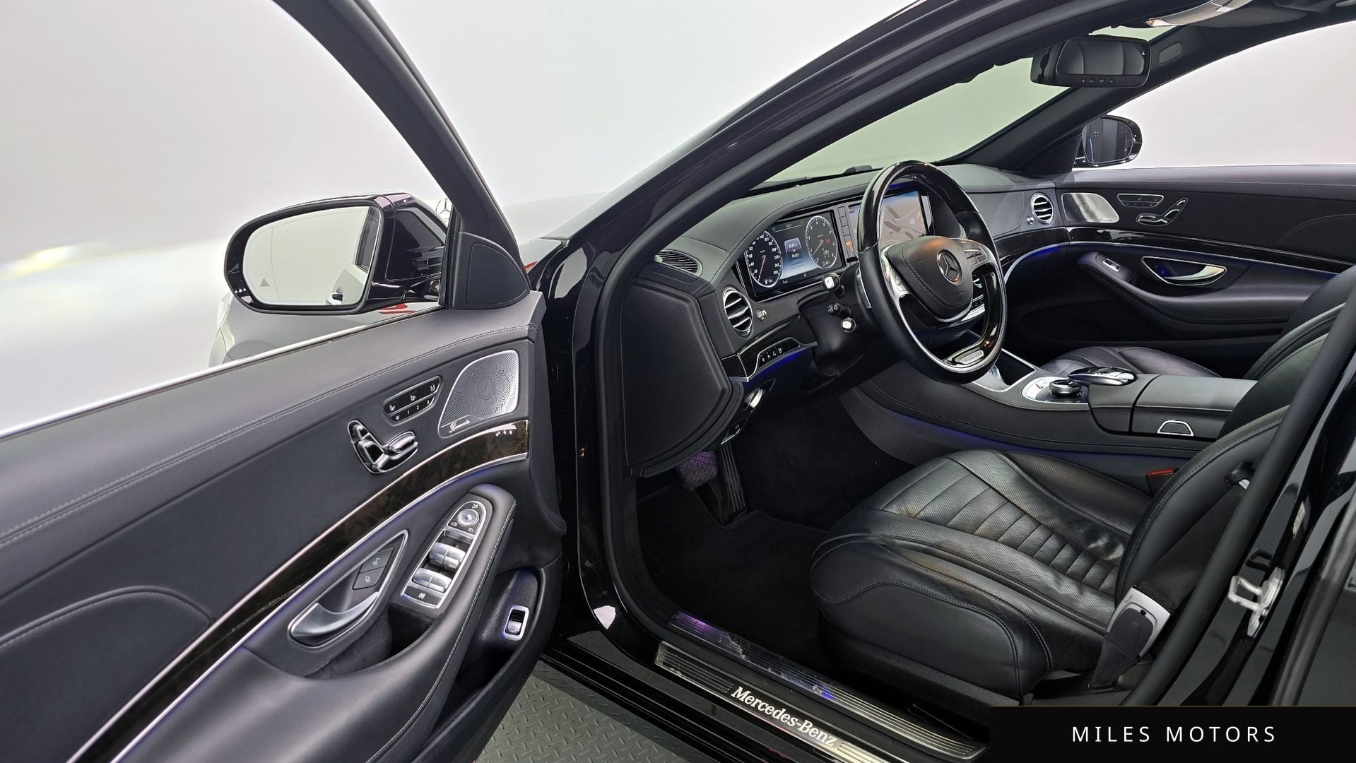 Mercedes-Benz S-Class W222 2015 — миниатюра 10