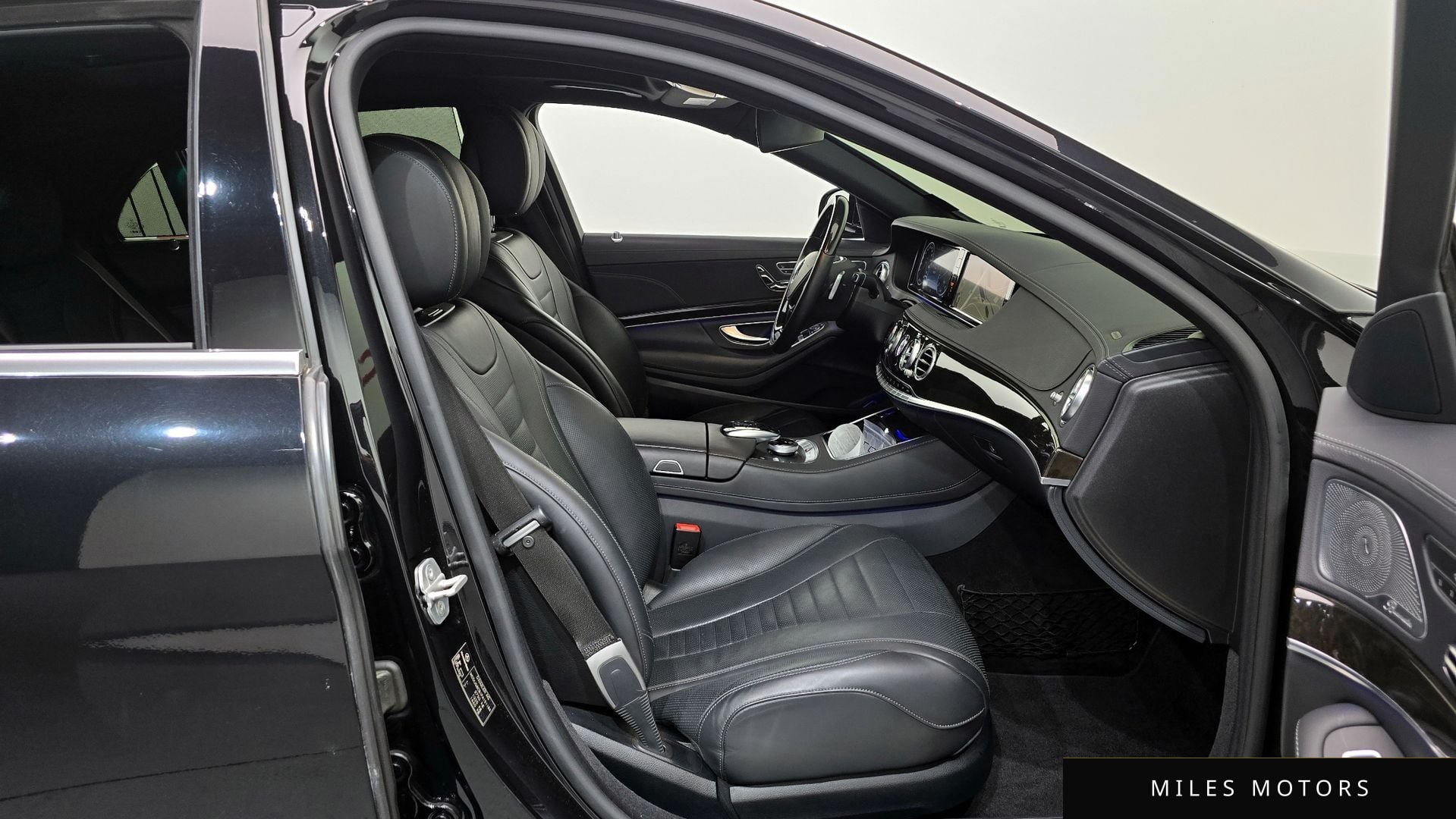 Mercedes-Benz S-Class W222 2015 — миниатюра 11