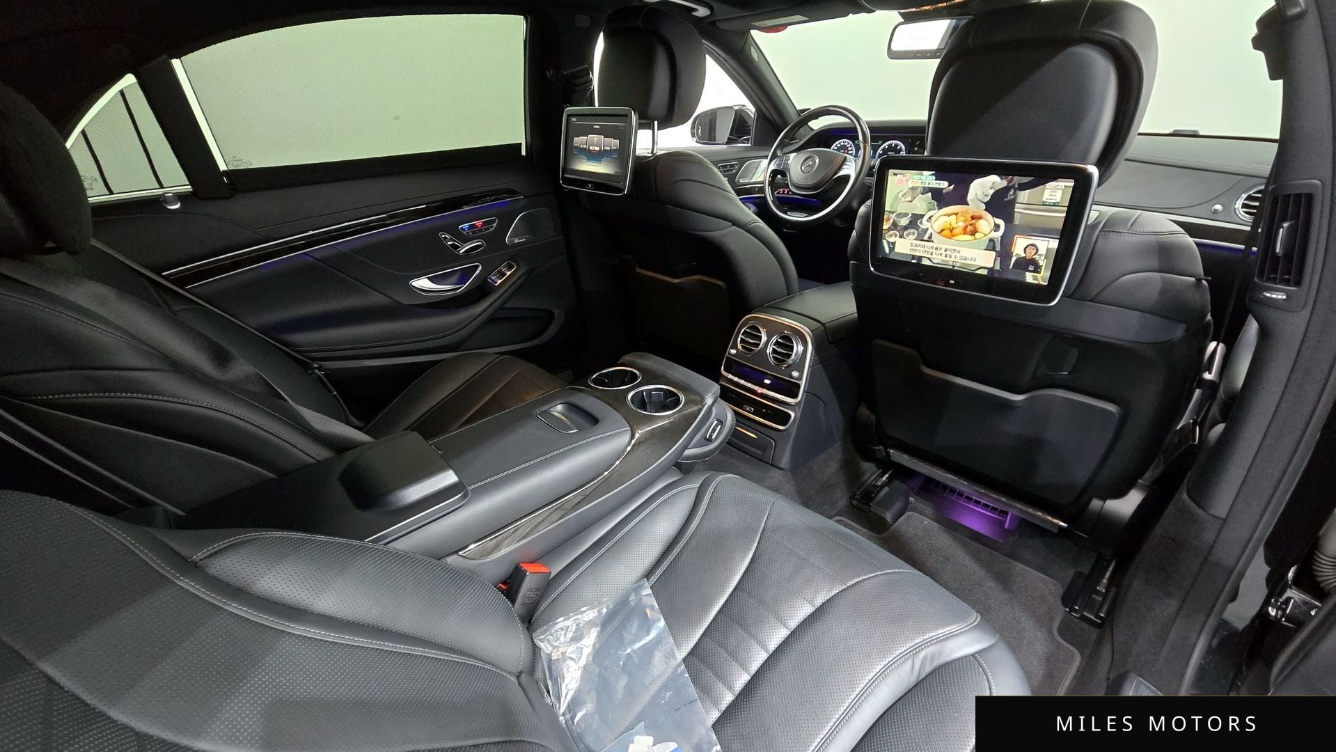 Mercedes-Benz S-Class W222 2015 — миниатюра 12