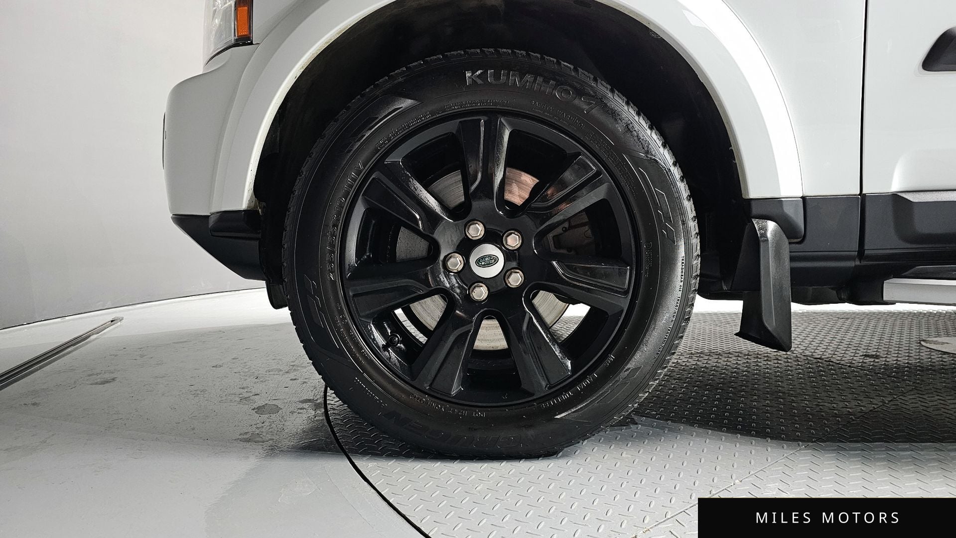 Land Rover Discovery 2013 — миниатюра 5