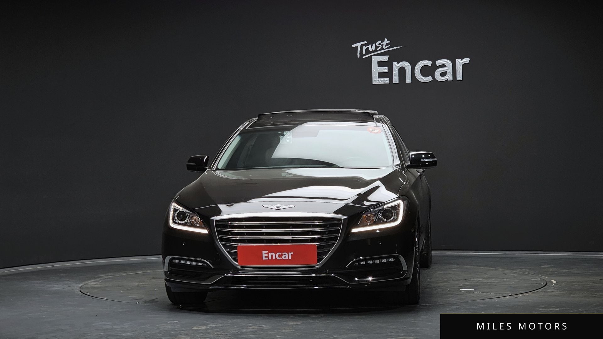 Genesis G80 2017 — миниатюра 3