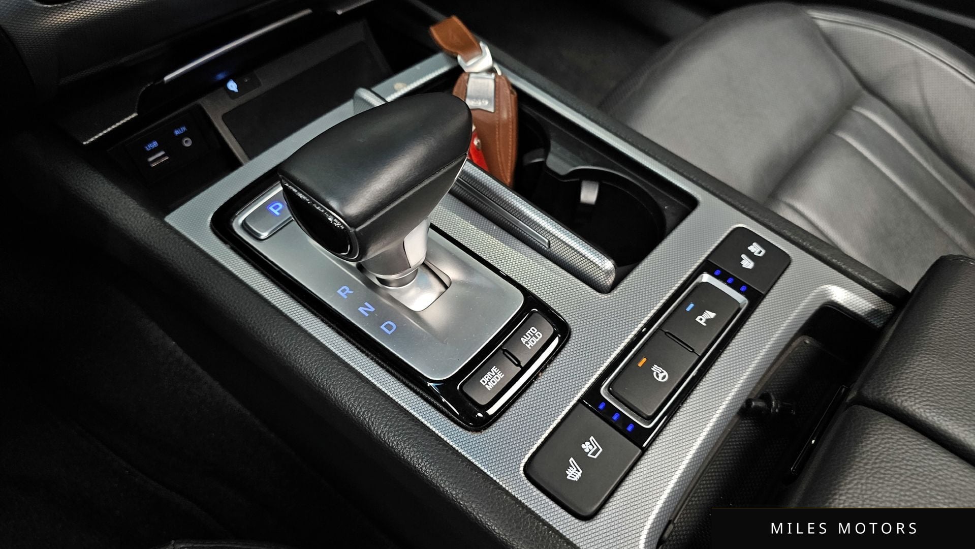 Genesis G80 2017 — миниатюра 9