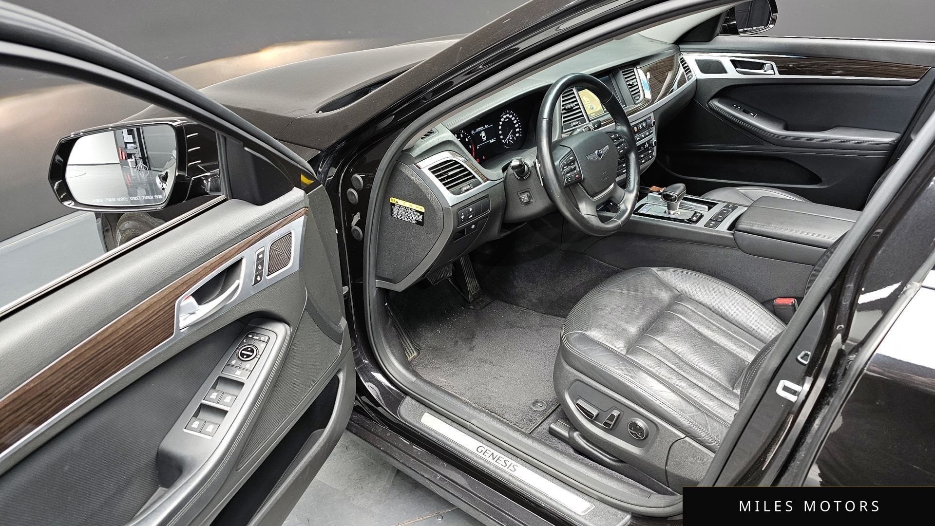 Genesis G80 2017 — миниатюра 11
