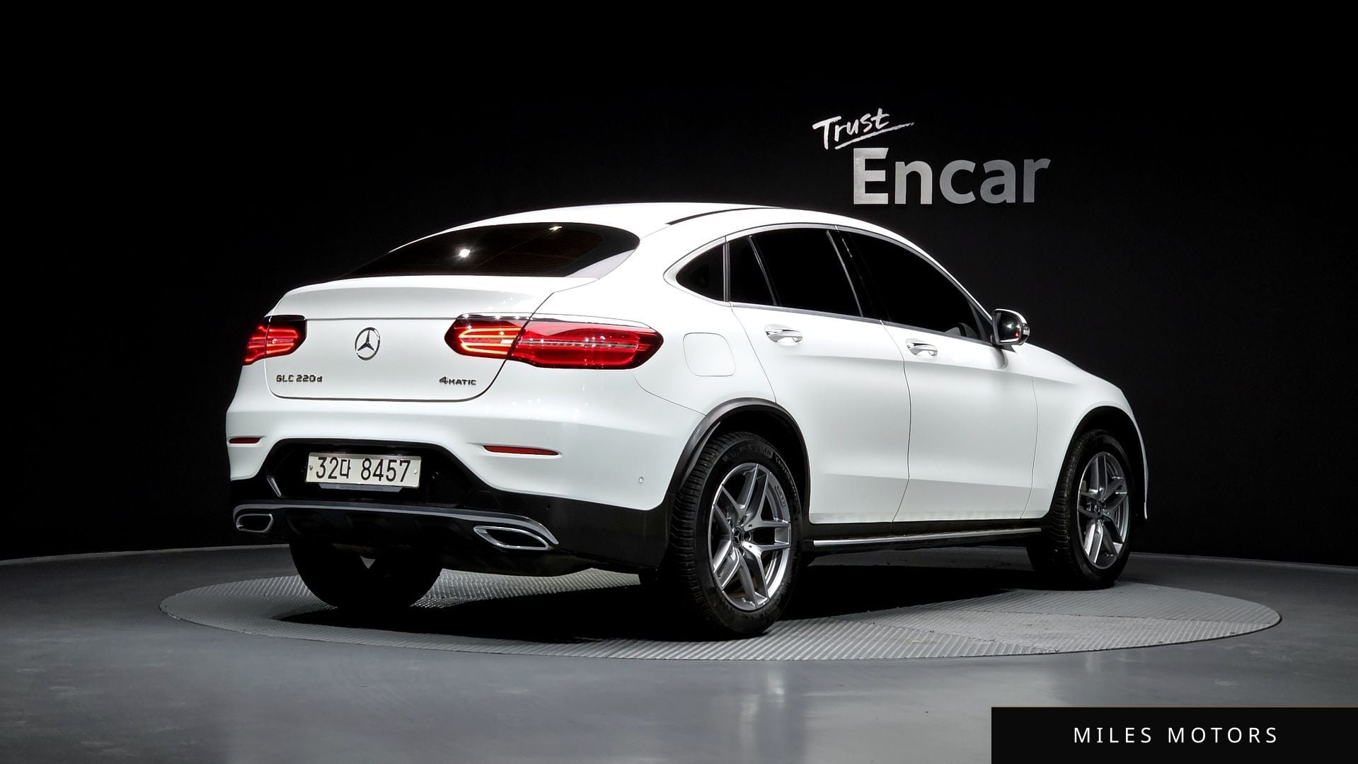 Mercedes-Benz GLC-Class X253 2018 — фото 1 из 12
