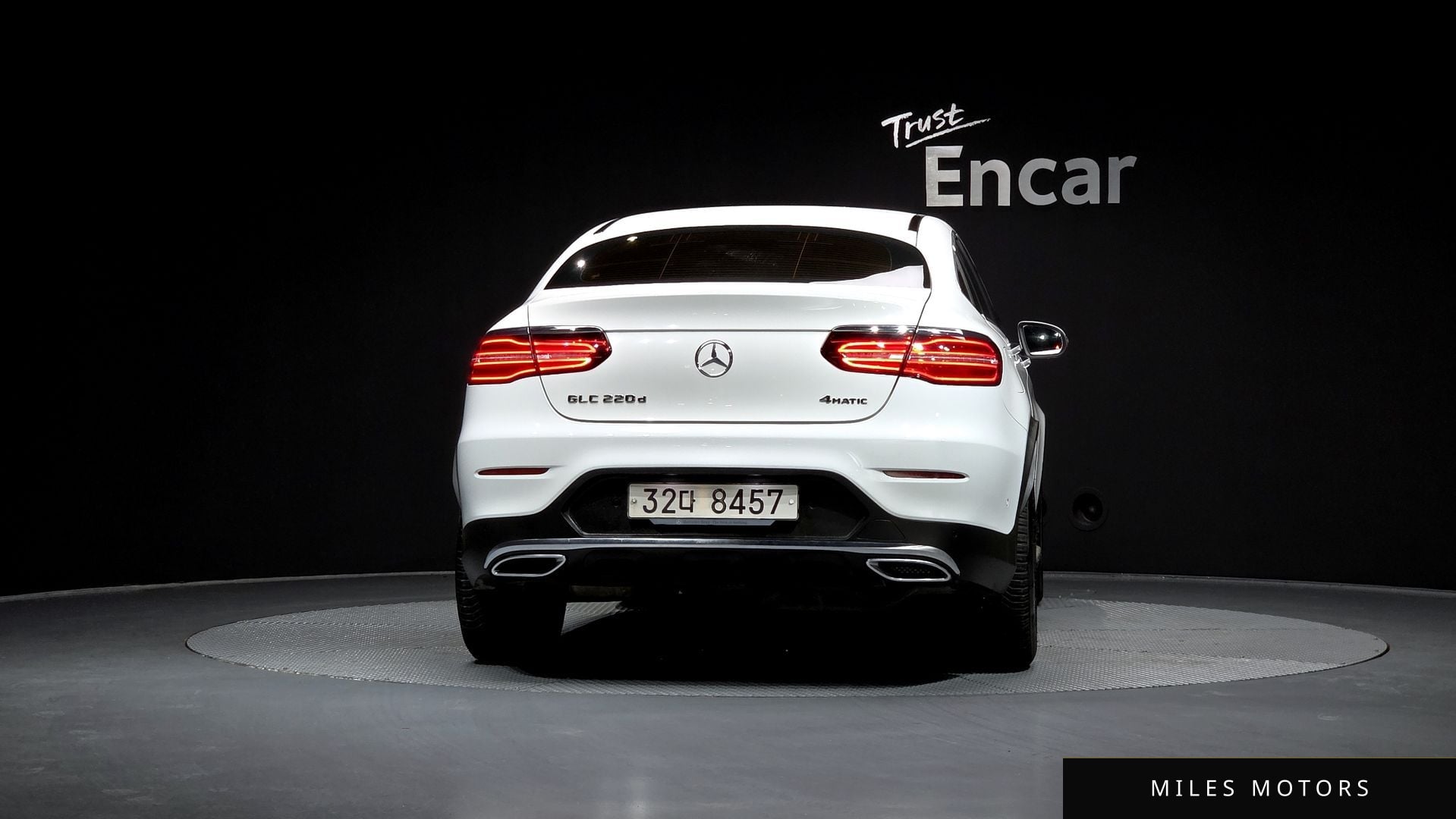 Mercedes-Benz GLC-Class X253 2018 — миниатюра 3