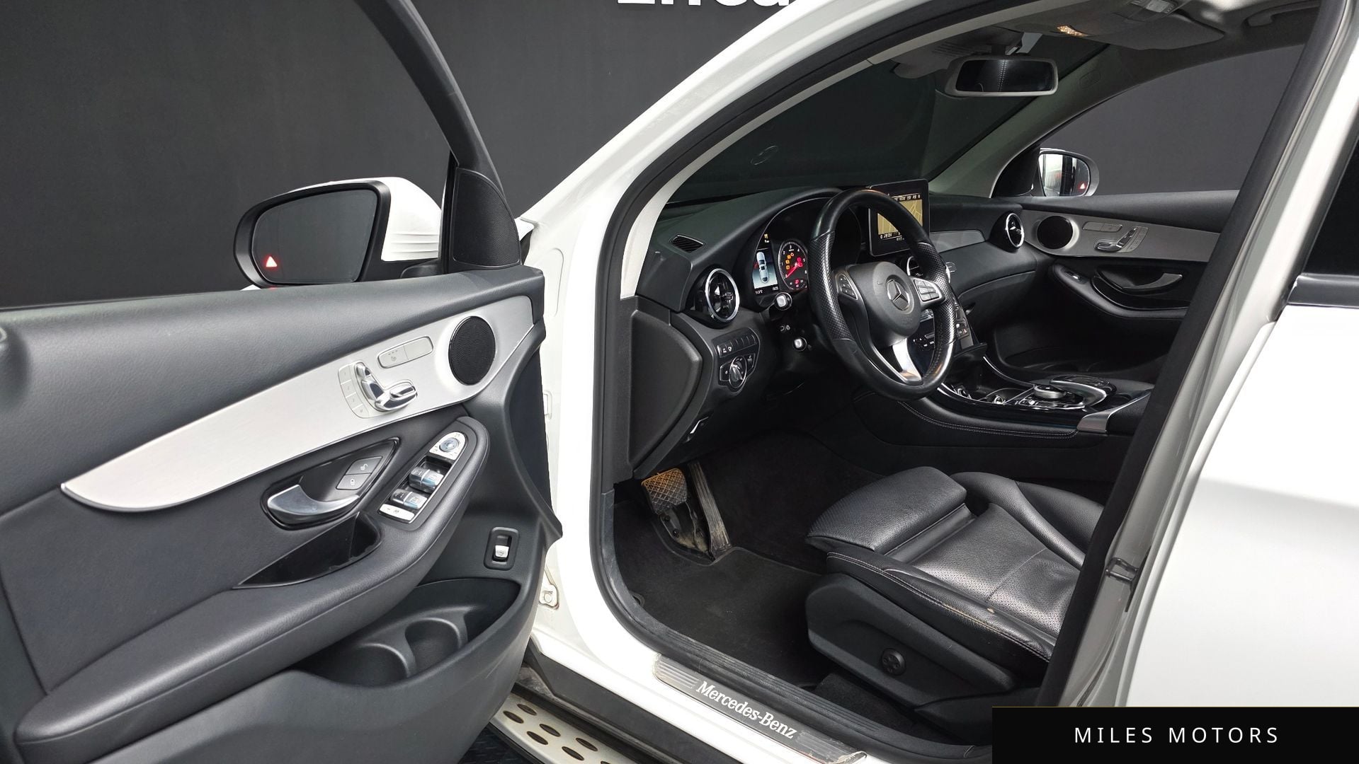 Mercedes-Benz GLC-Class X253 2018 — миниатюра 9