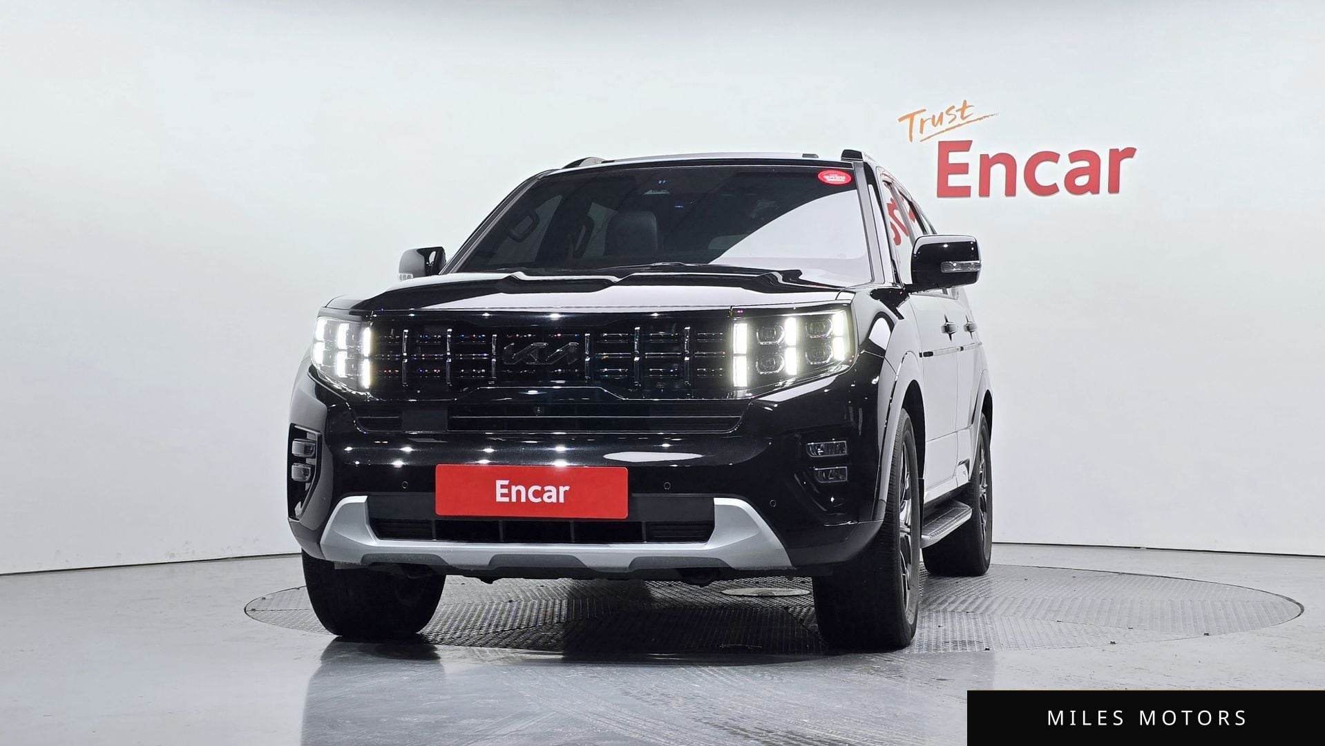 Kia Mohave 2023 — миниатюра 3