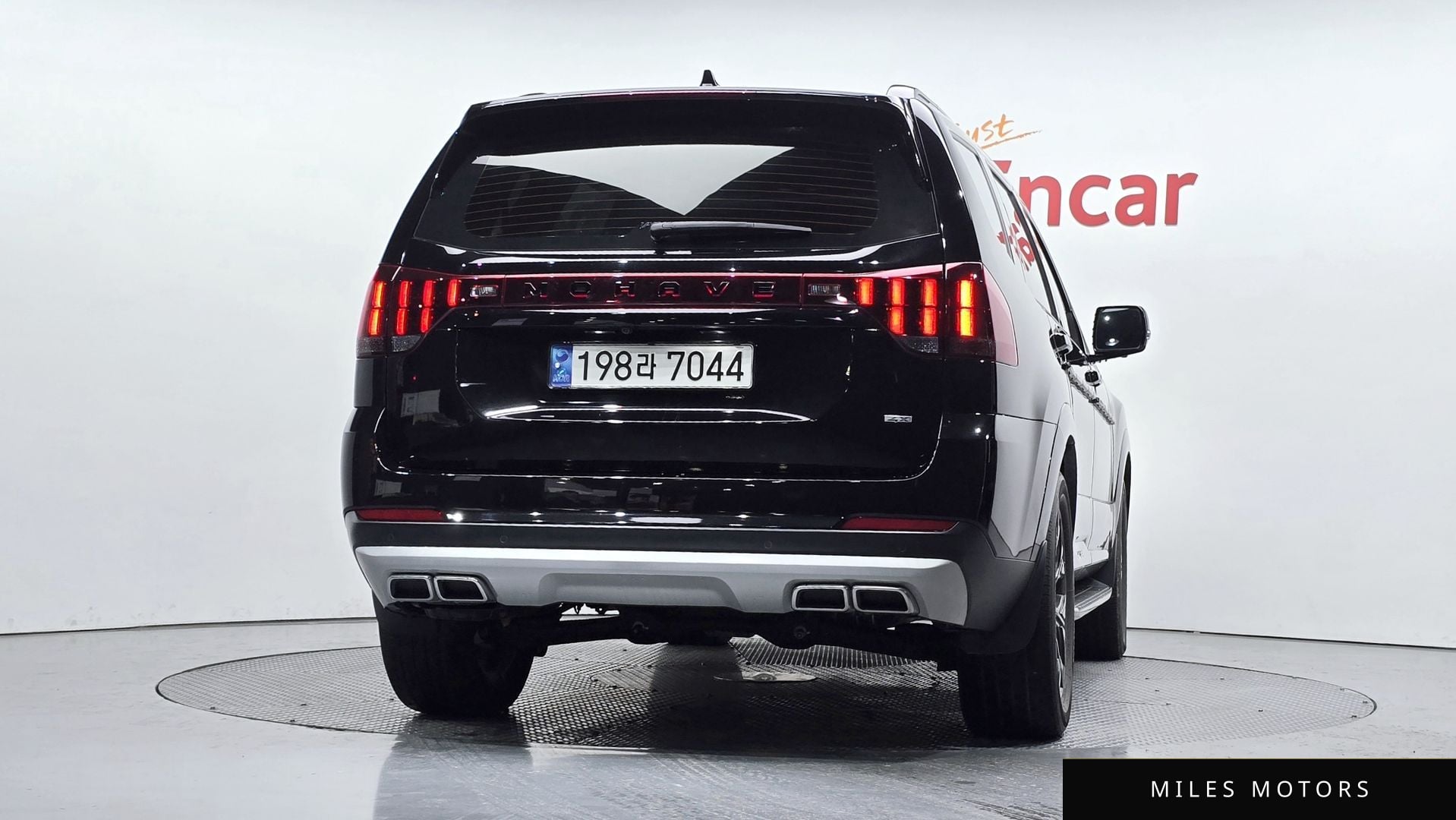 Kia Mohave 2023 — миниатюра 4