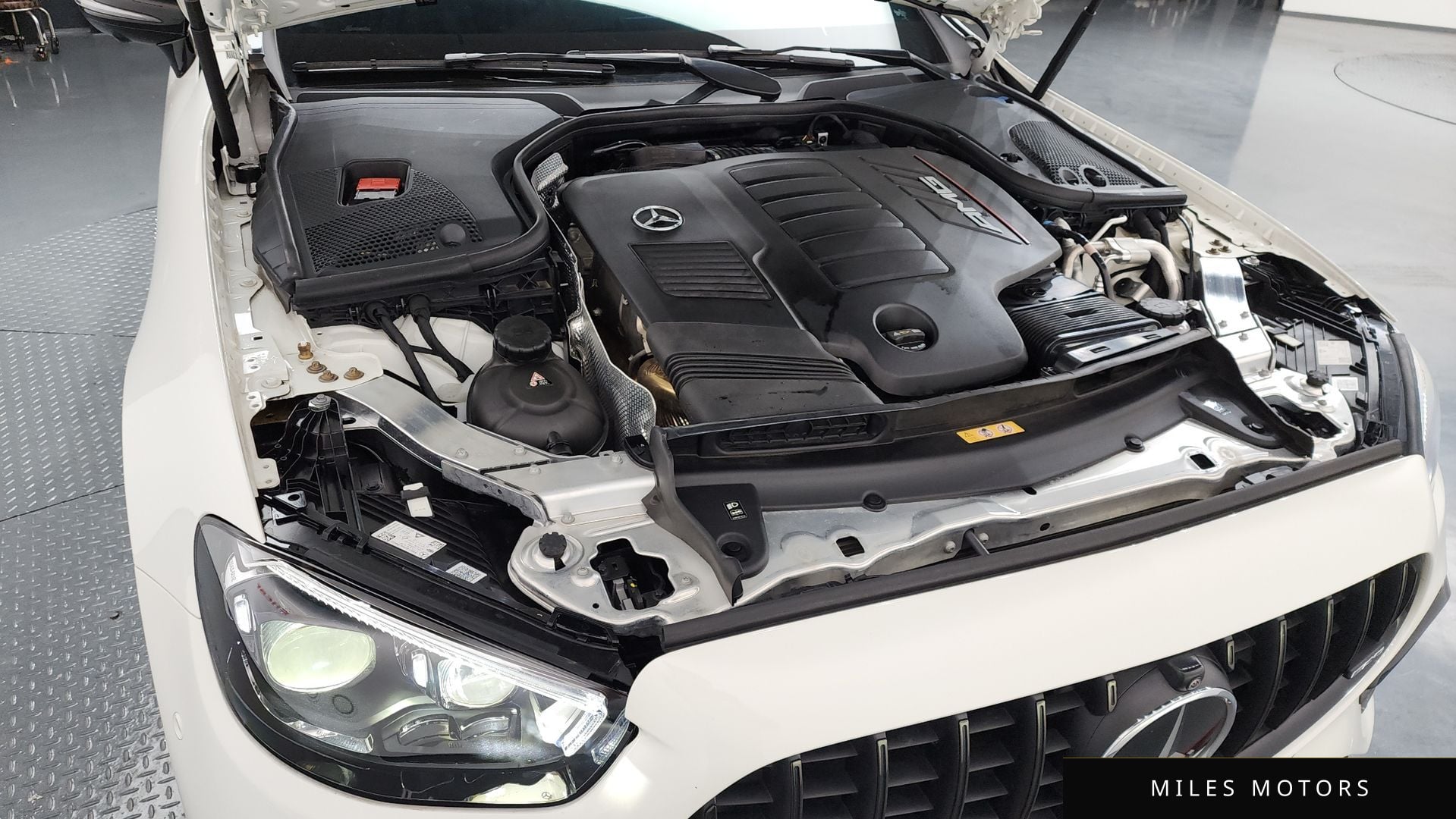 Mercedes-Benz E-Class W213 2023 — миниатюра 6