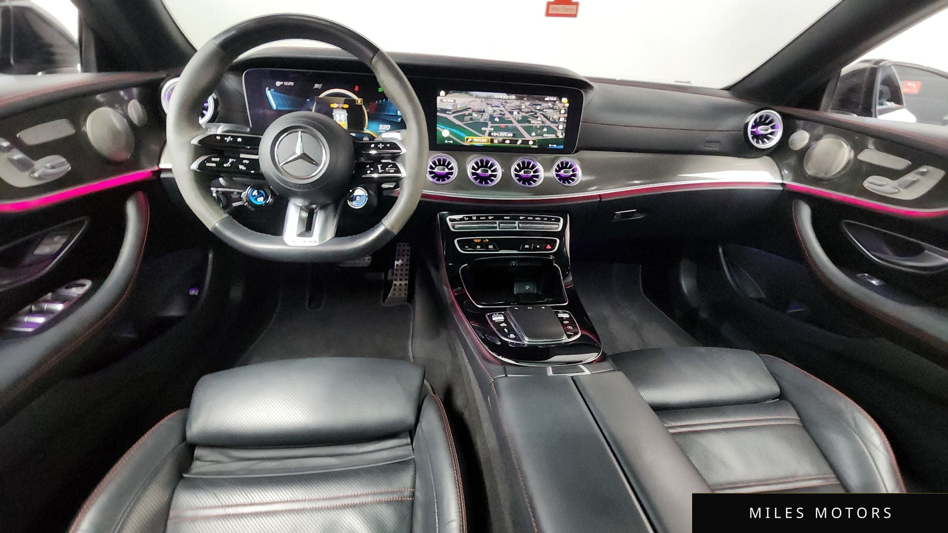 Mercedes-Benz E-Class W213 2023 — миниатюра 7