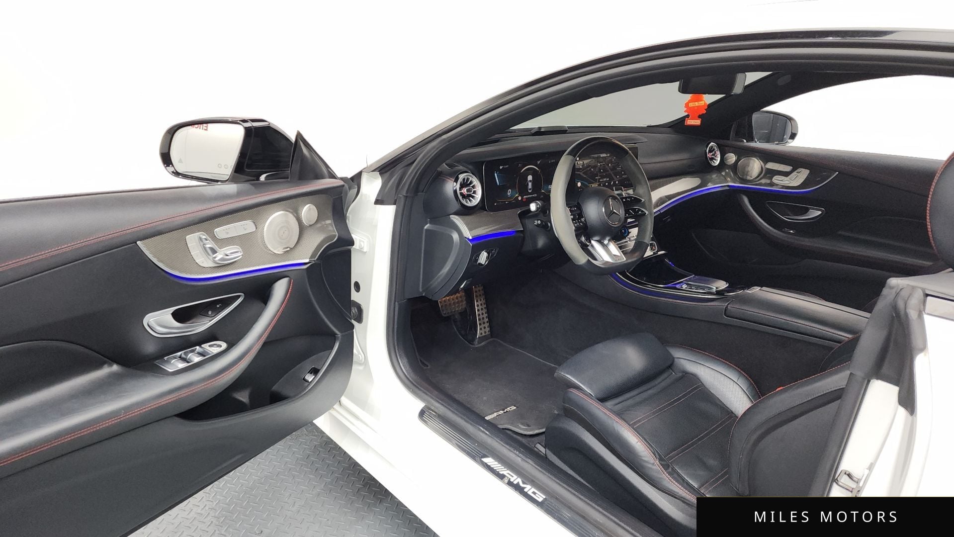 Mercedes-Benz E-Class W213 2023 — миниатюра 10