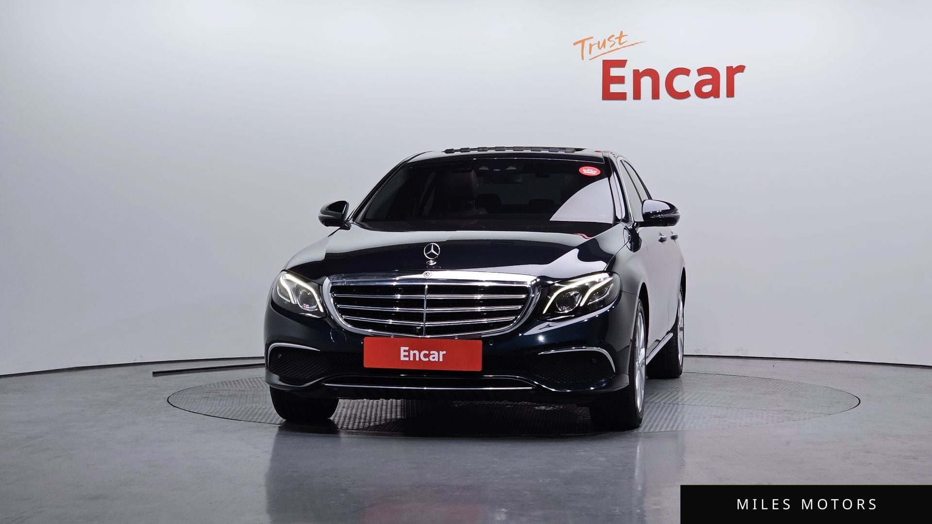 Mercedes-Benz E-Class W213 2018 — миниатюра 3