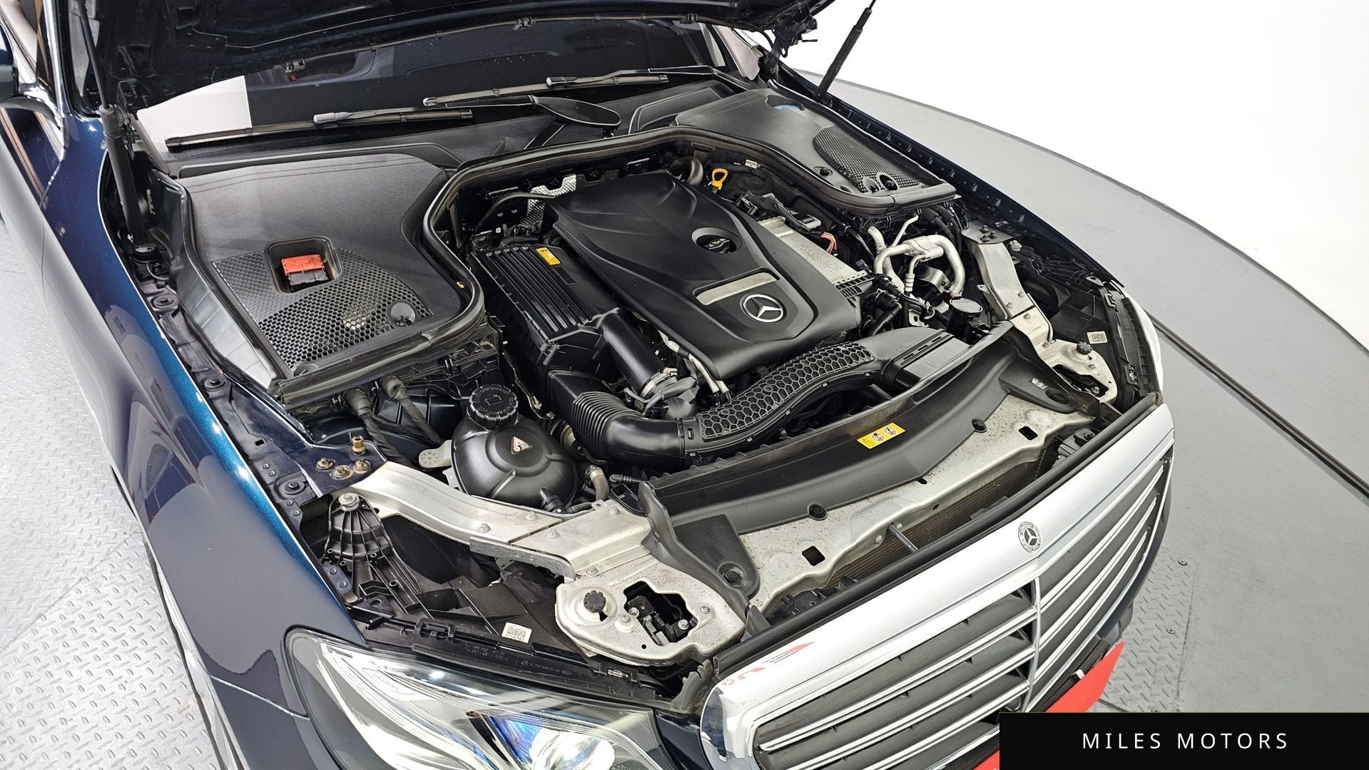Mercedes-Benz E-Class W213 2018 — миниатюра 6